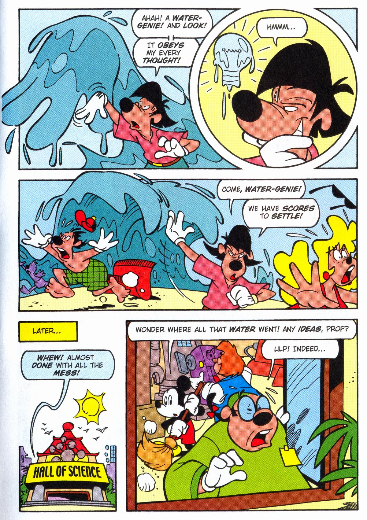 Walt Disney's Donald Duck Adventures (2003) Issue #6 #6 - English 54