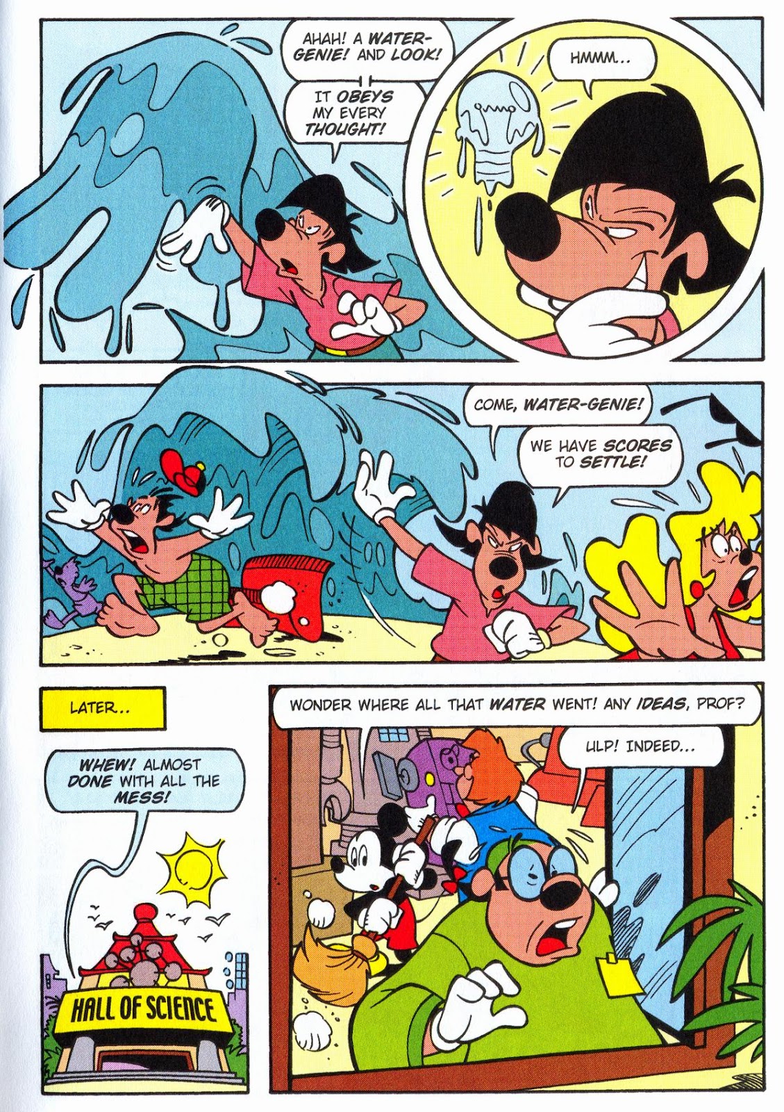 Walt Disney's Donald Duck Adventures (2003) issue 6 - Page 54