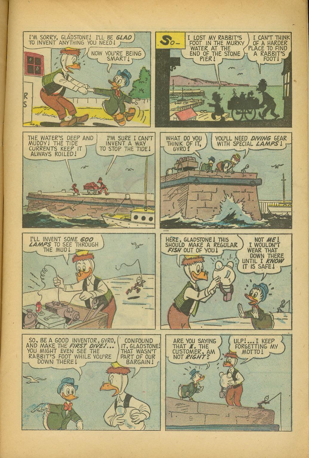 Read online Four Color Comics comic -  Issue #1047 - 29