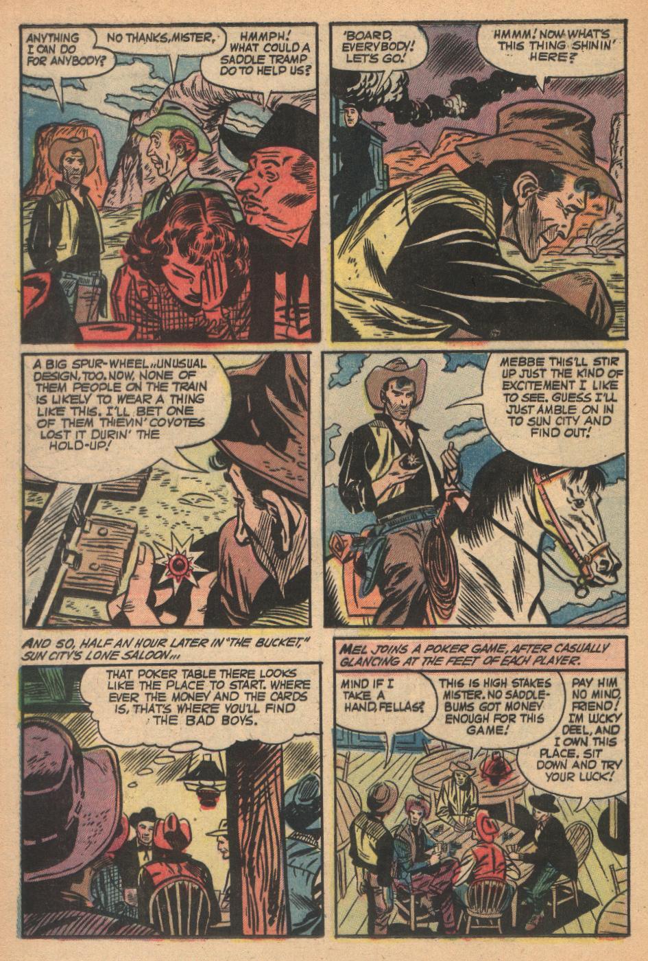 Read online Death Valley comic -  Issue #3 - 14