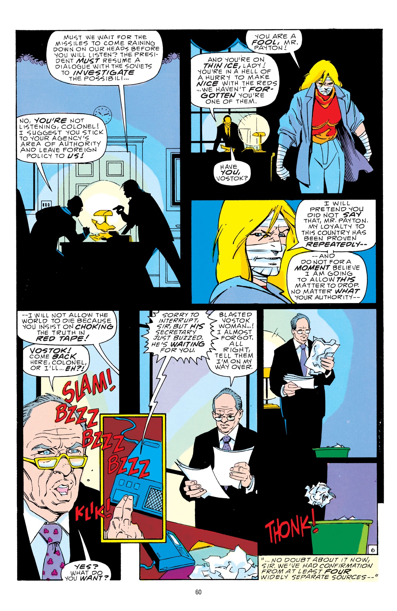 Read online The DC Universe by Mike Mignola comic -  Issue # TPB - 59