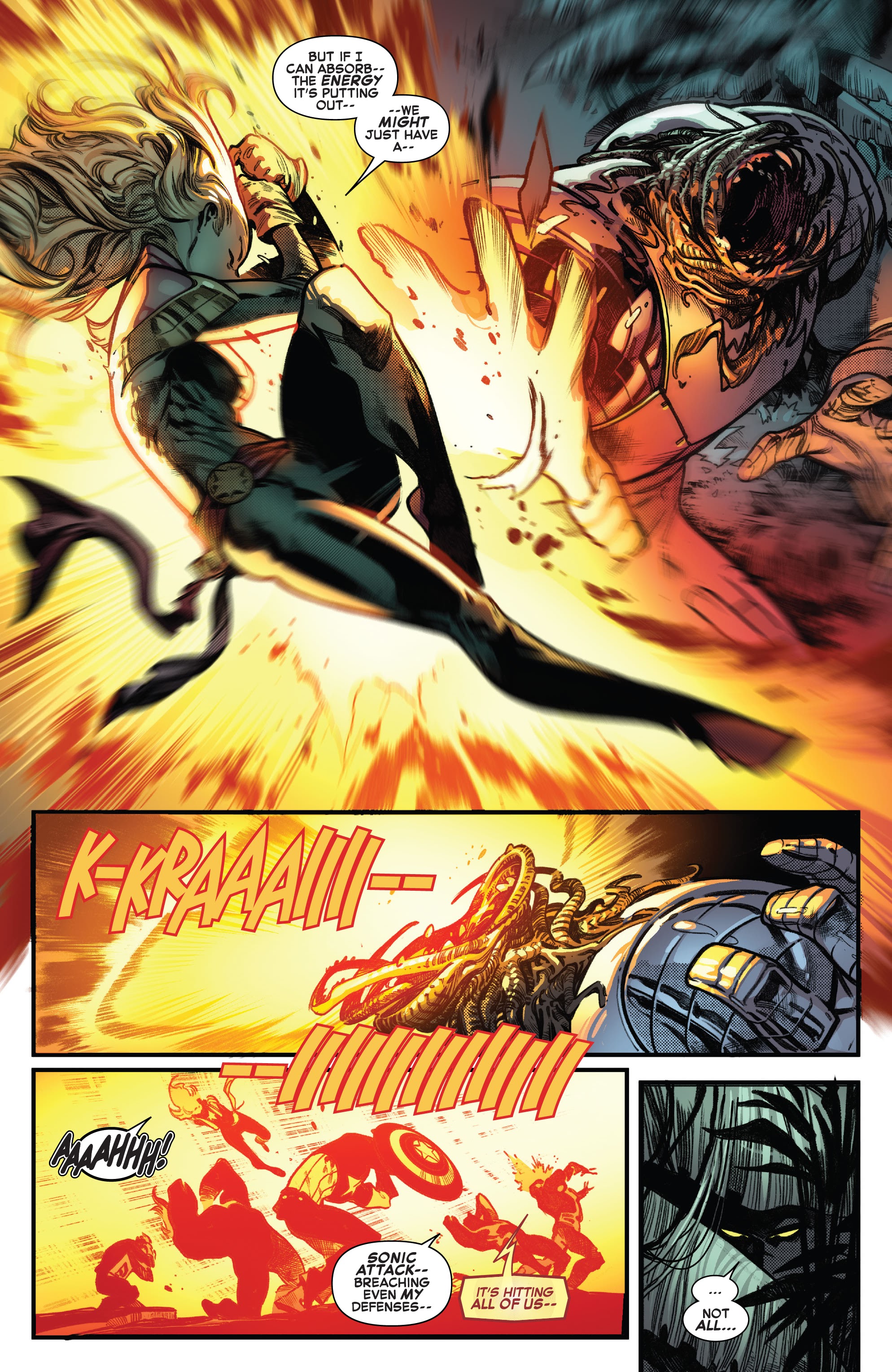 Read online Empyre comic -  Issue #0 - Avengers - 12