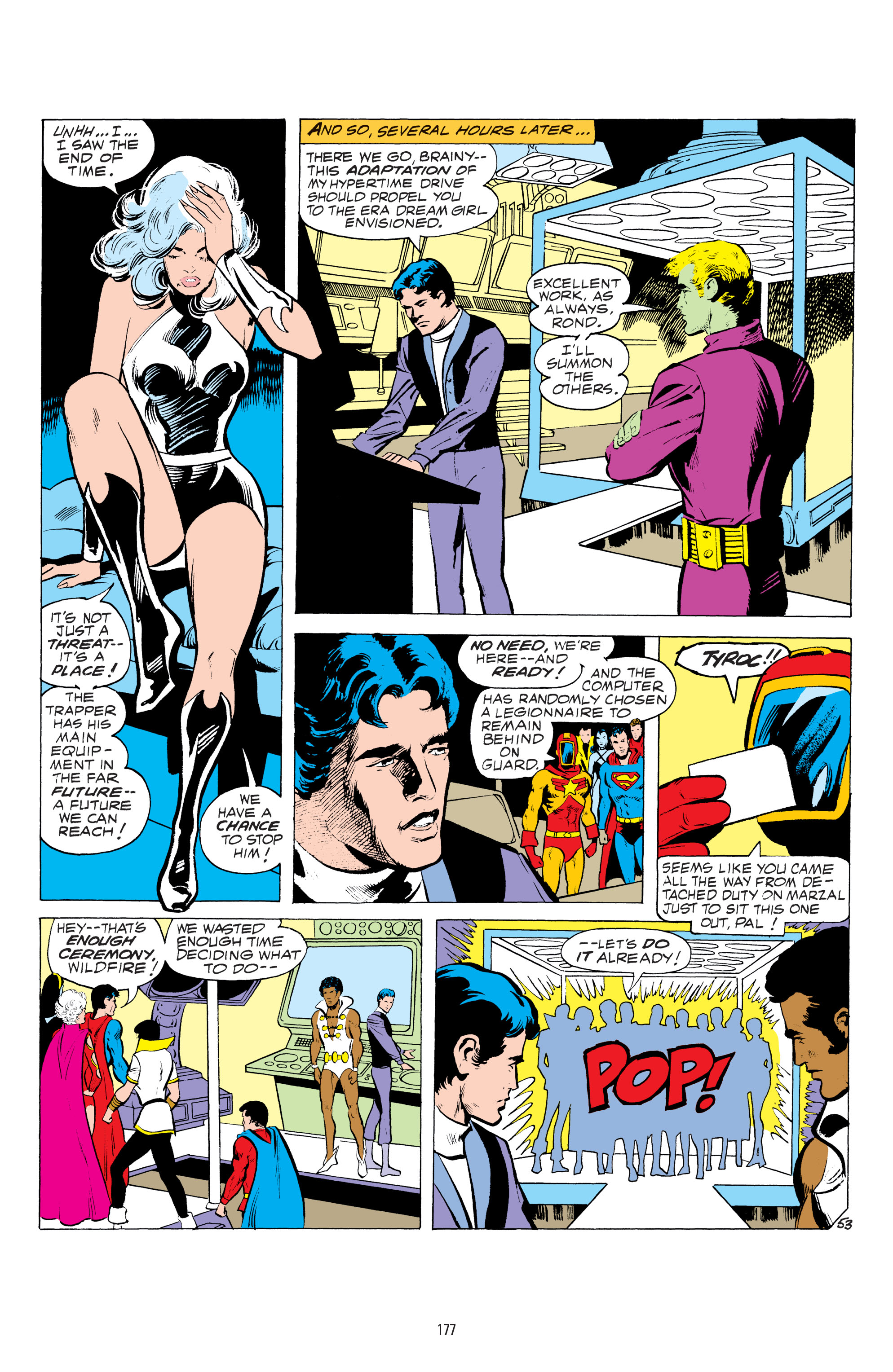 Read online Superboy and the Legion of Super-Heroes comic -  Issue # TPB 1 (Part 2) - 68