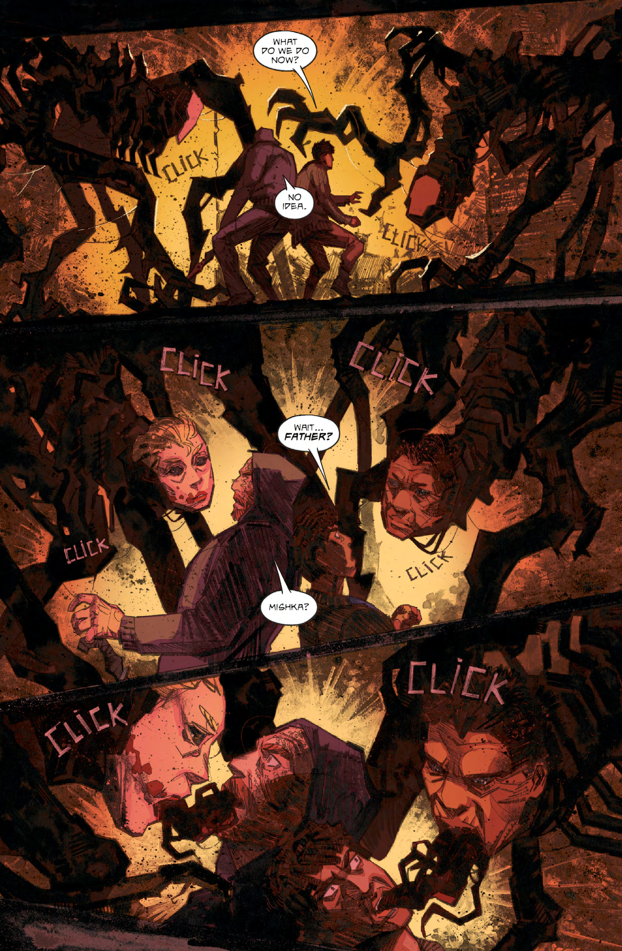 Read online Monomyth comic -  Issue #2 - 13