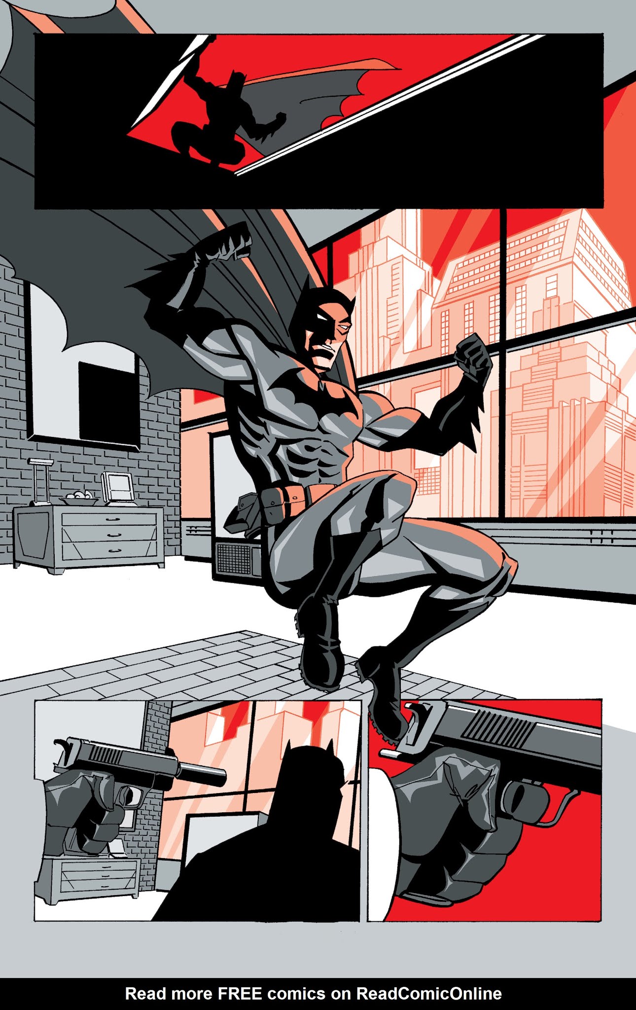 Read online Batman: New Gotham comic -  Issue # TPB 1 (Part 2) - 21