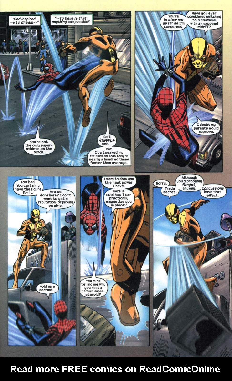Read online Spider-Girl (1998) comic -  Issue #53 - 18