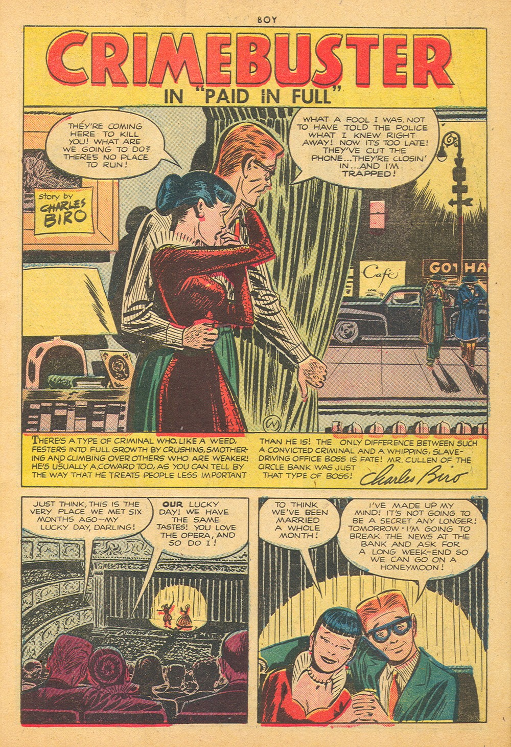 Read online Boy Comics comic -  Issue #93 - 3