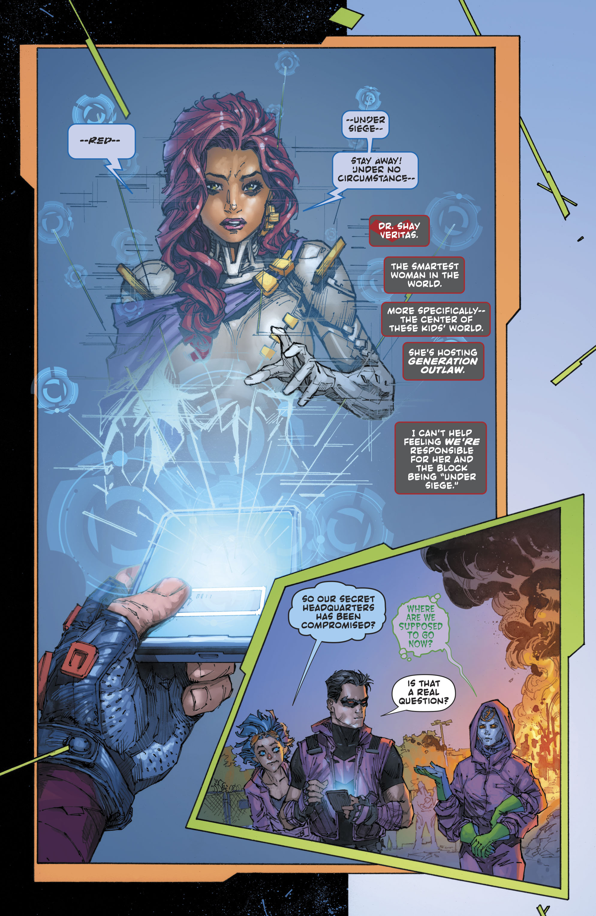 Read online Red Hood and the Outlaws (2016) comic -  Issue #39 - 14