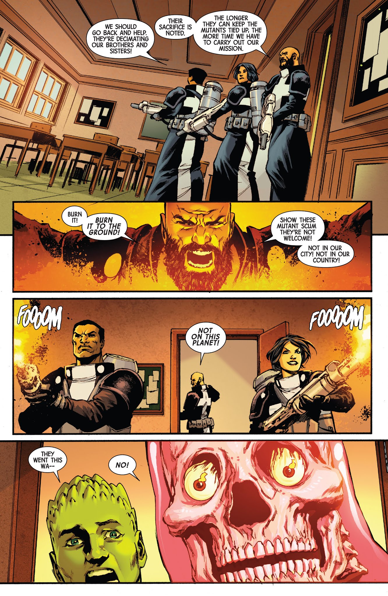 Read online Old Man Logan (2016) comic -  Issue #40 - 13