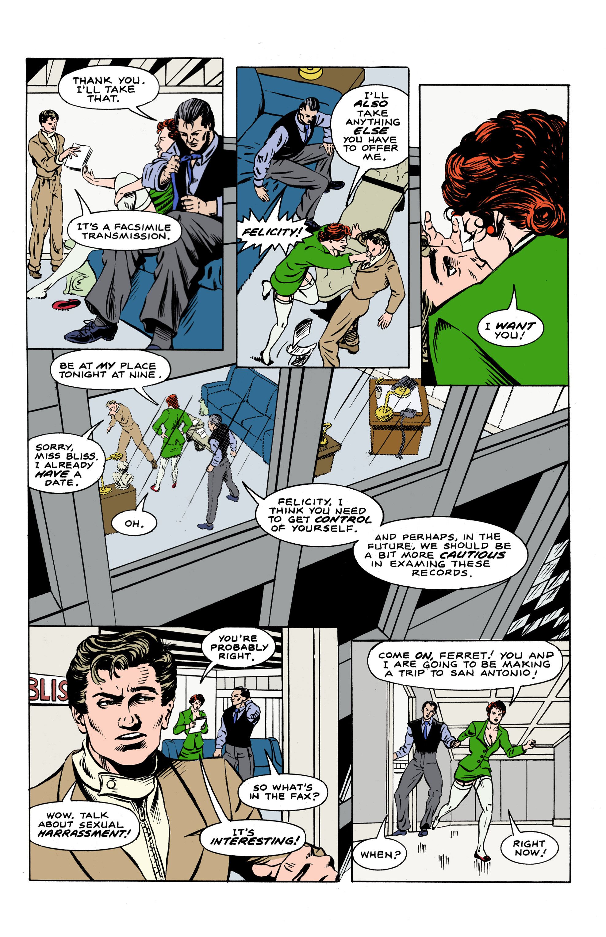Read online Champions (2007) comic -  Issue #55 - 24