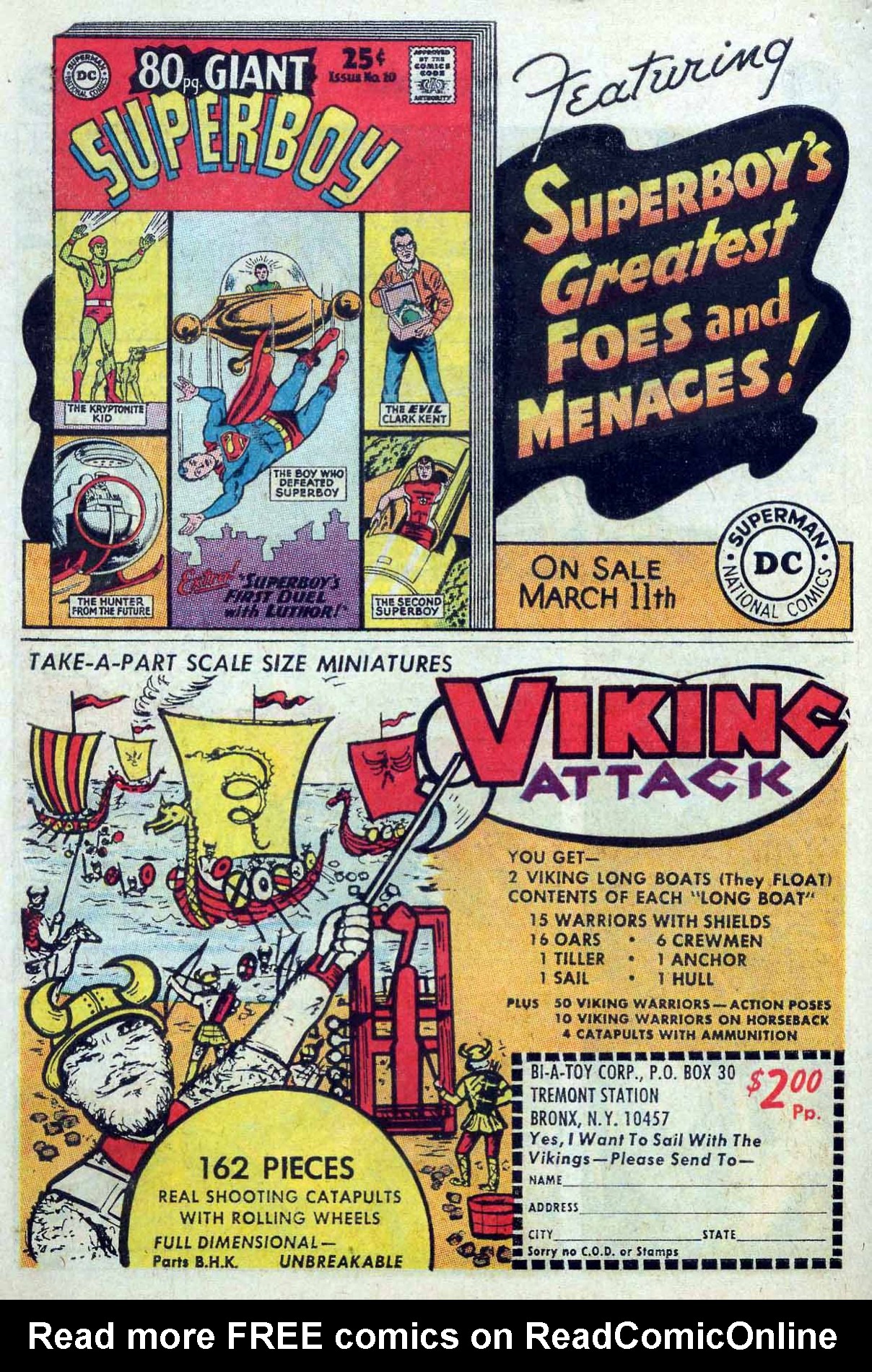 Read online Tomahawk comic -  Issue #98 - 30