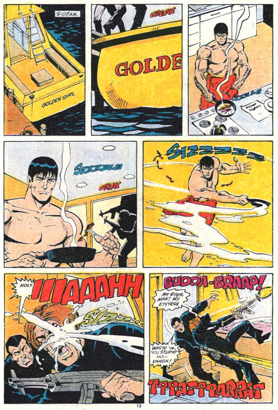 Read online The Spectacular Spider-Man (1976) comic -  Issue #141 - 11