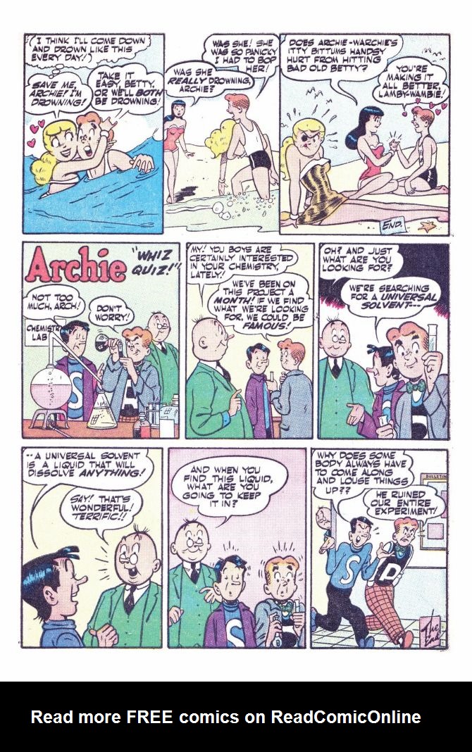 Read online Archie Comics comic -  Issue #071 - 4