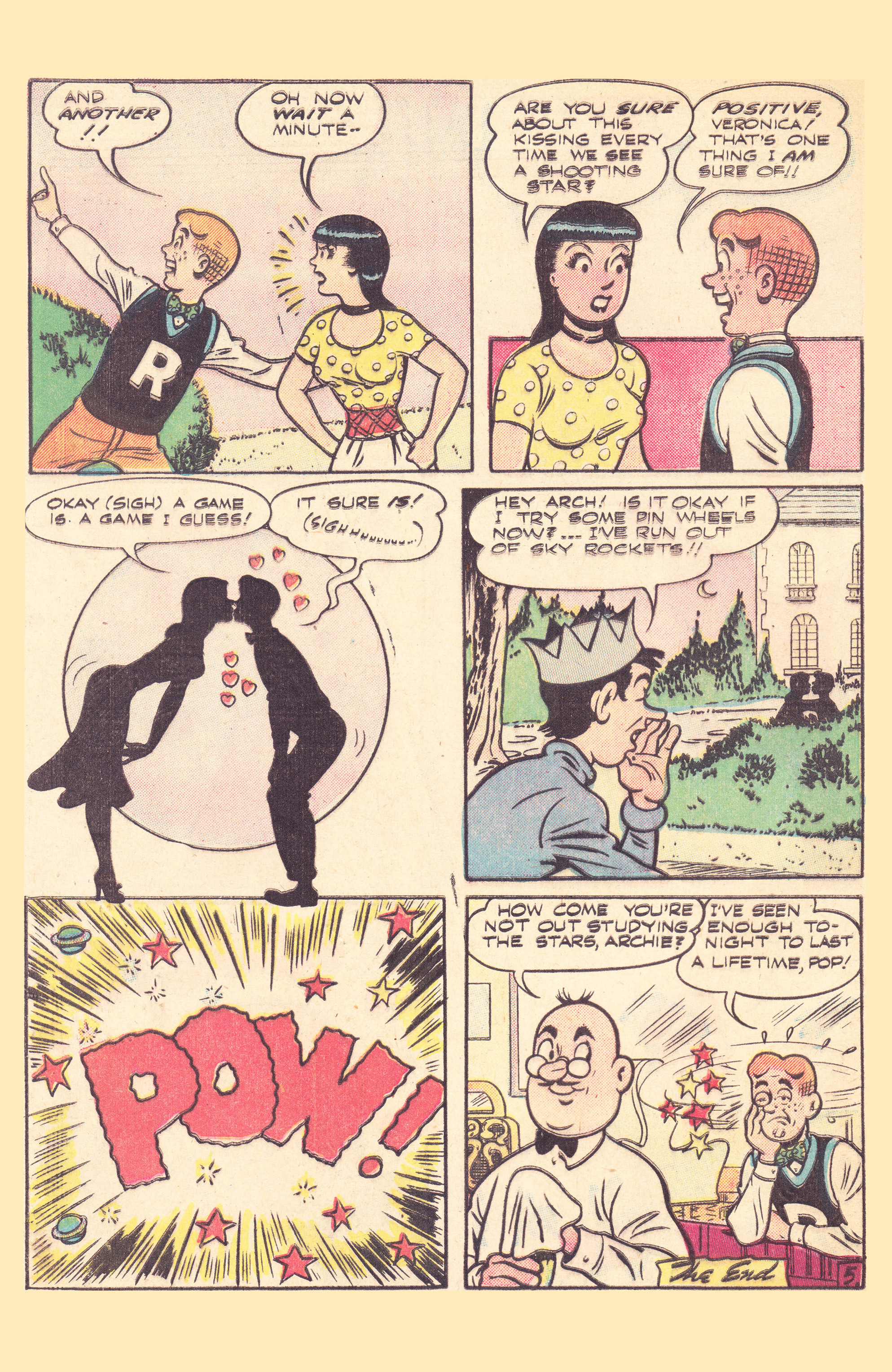 Read online Archie & Friends: Heartbreakers comic -  Issue # TPB (Part 1) - 52