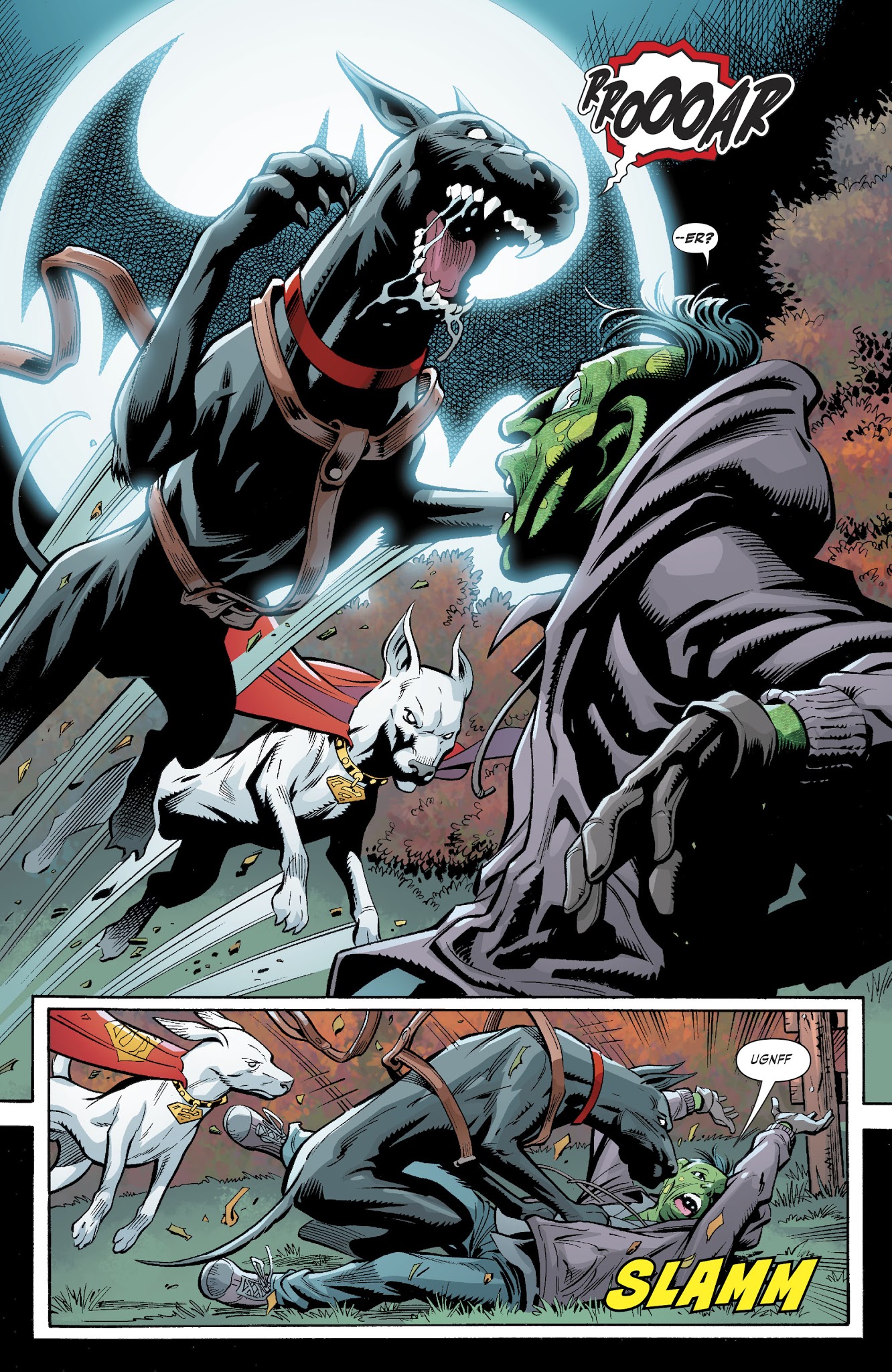 Read online Super Sons comic -  Issue # Annual 1 - 36