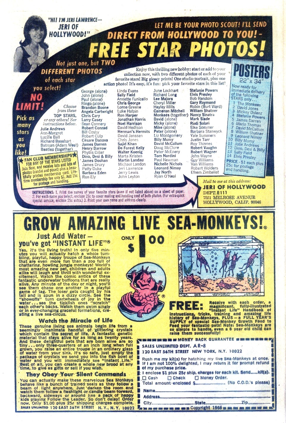 Read online Mad House Ma-ad Jokes comic -  Issue #70 - 28
