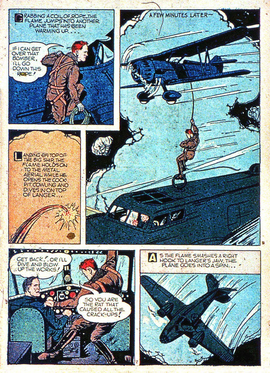 Read online Tough Kid Squad Comics comic -  Issue # Full - 57