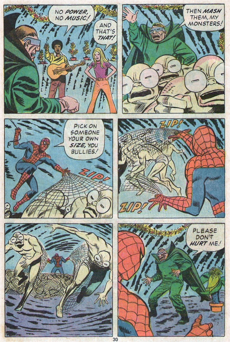 Read online Spidey Super Stories comic -  Issue #8 - 32