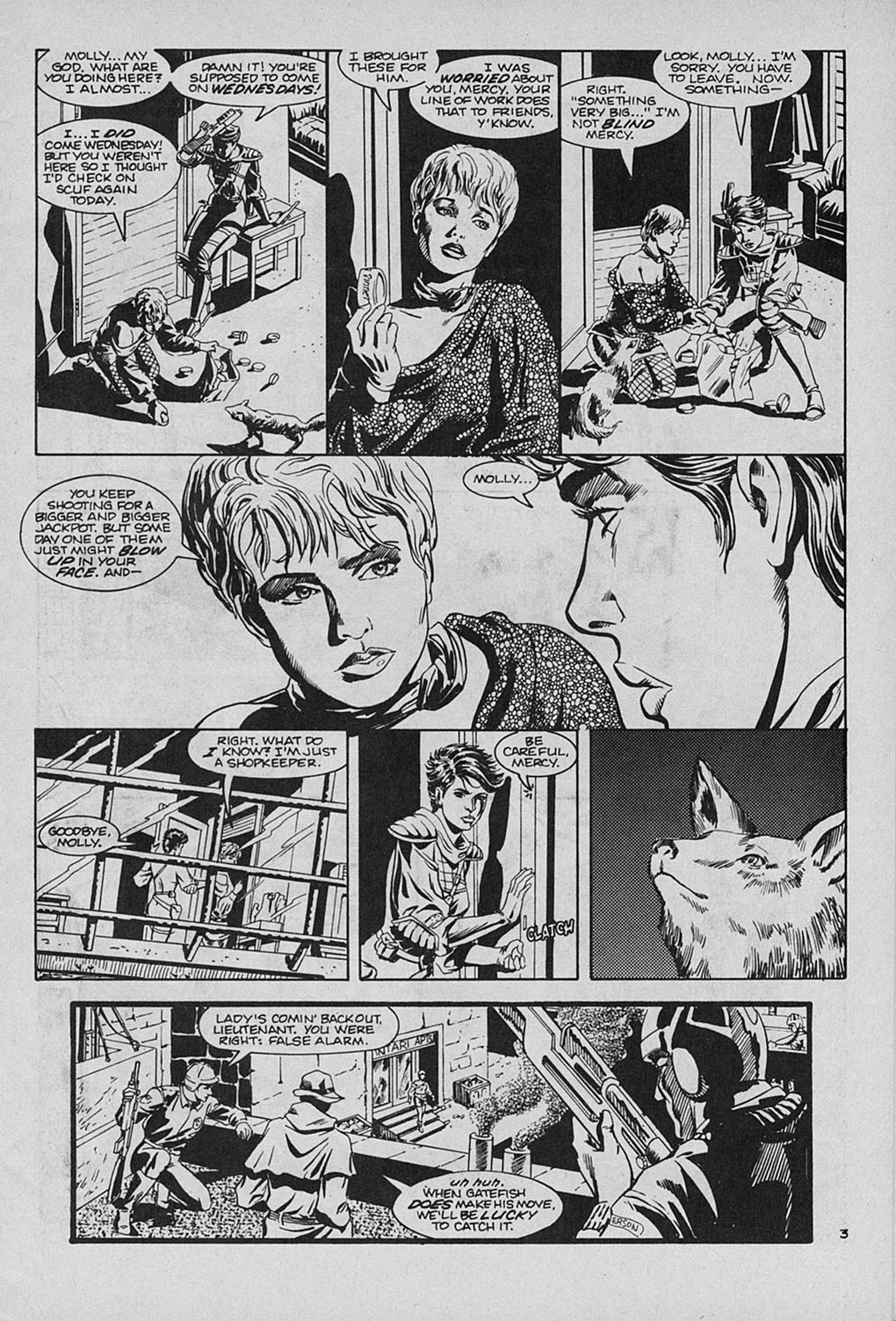 Dark Horse Presents (1986) Issue #6 #11 - English 5