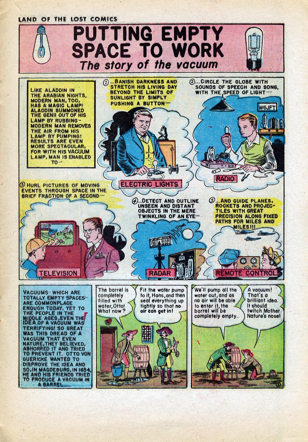 Read online Land of the Lost Comics comic -  Issue #3 - 15