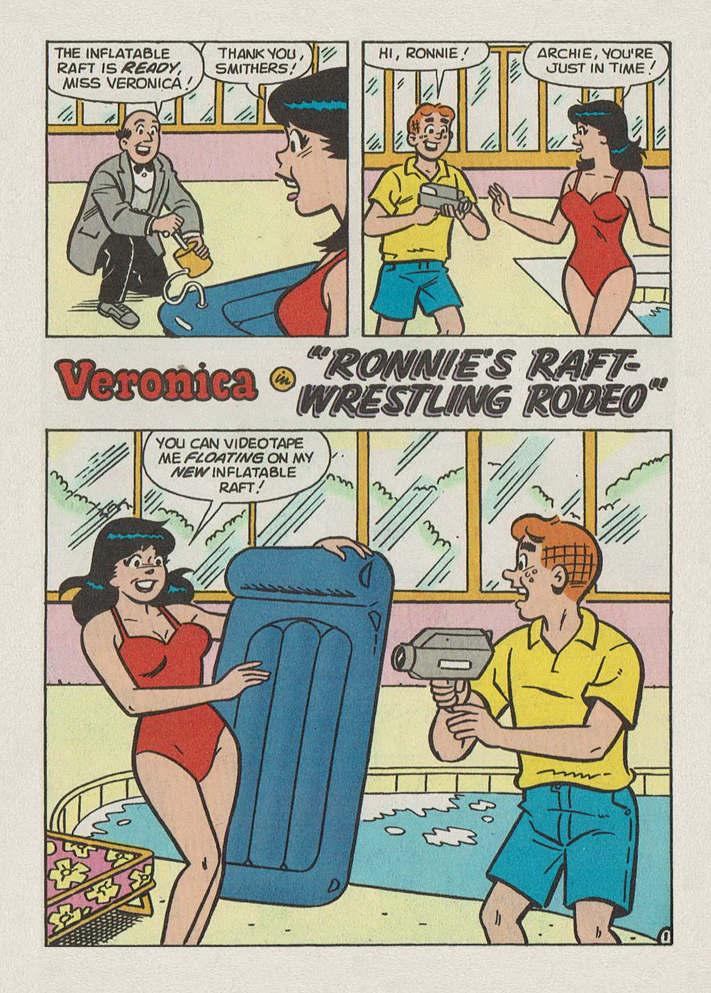 Read online Archie's Pals 'n' Gals Double Digest Magazine comic -  Issue #112 - 170