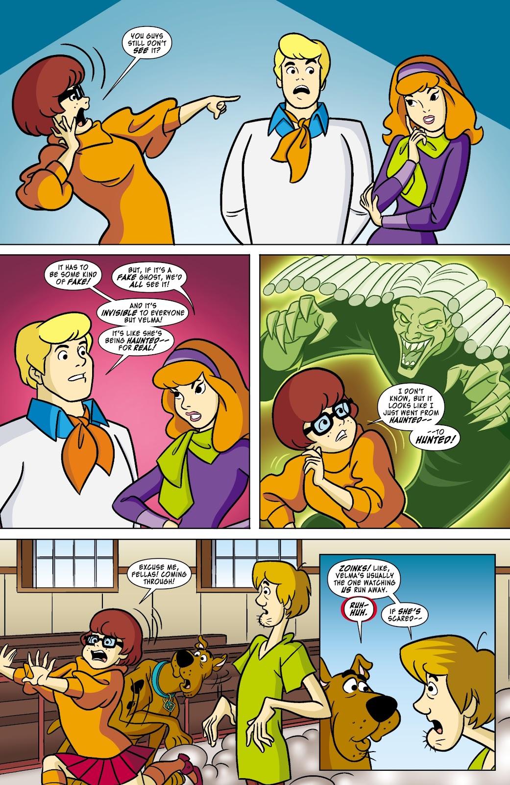 Scooby-Doo: Where Are You? issue 116 - Page 17