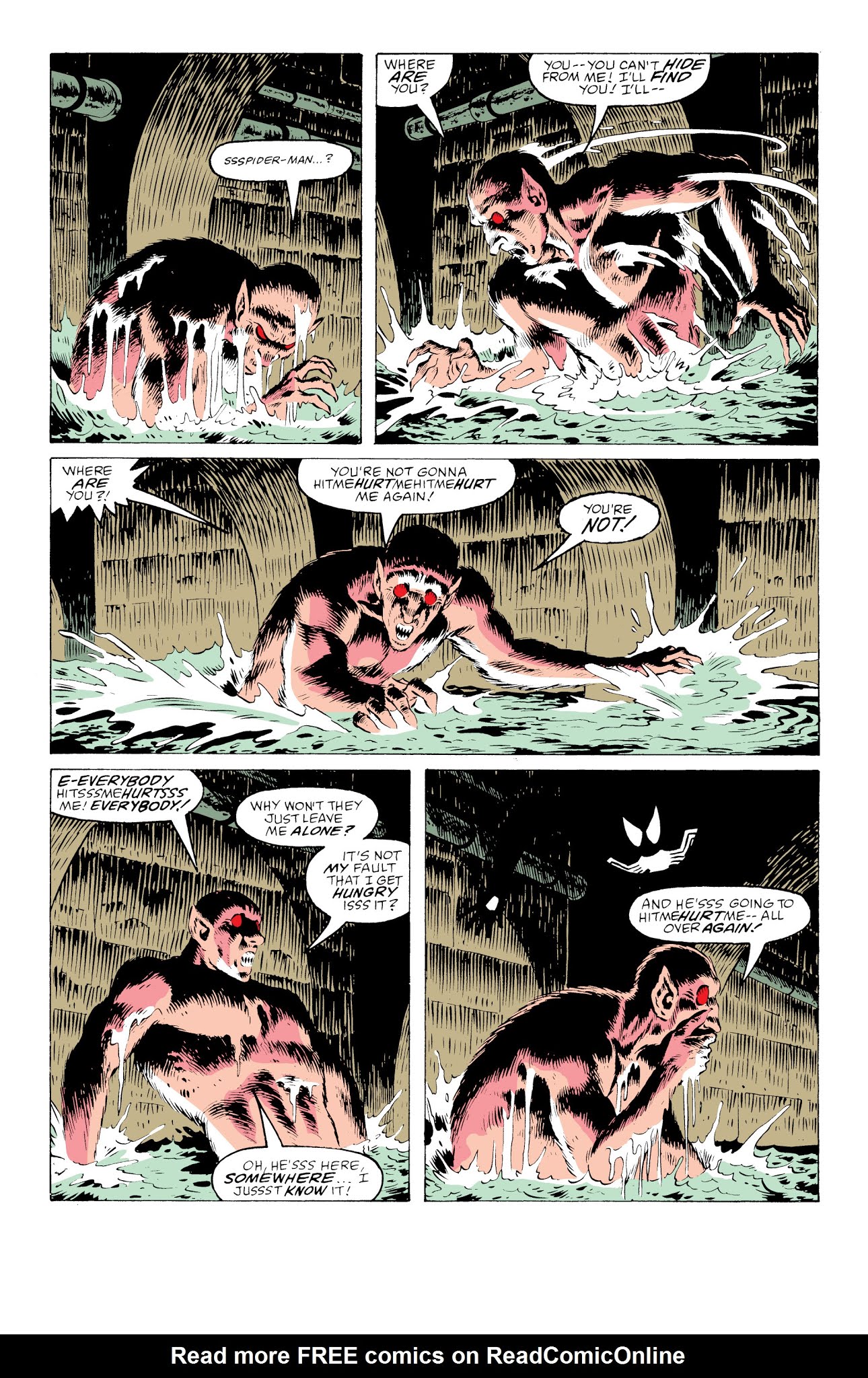 Read online Amazing Spider-Man Epic Collection comic -  Issue # Kraven's Last Hunt (Part 5) - 43