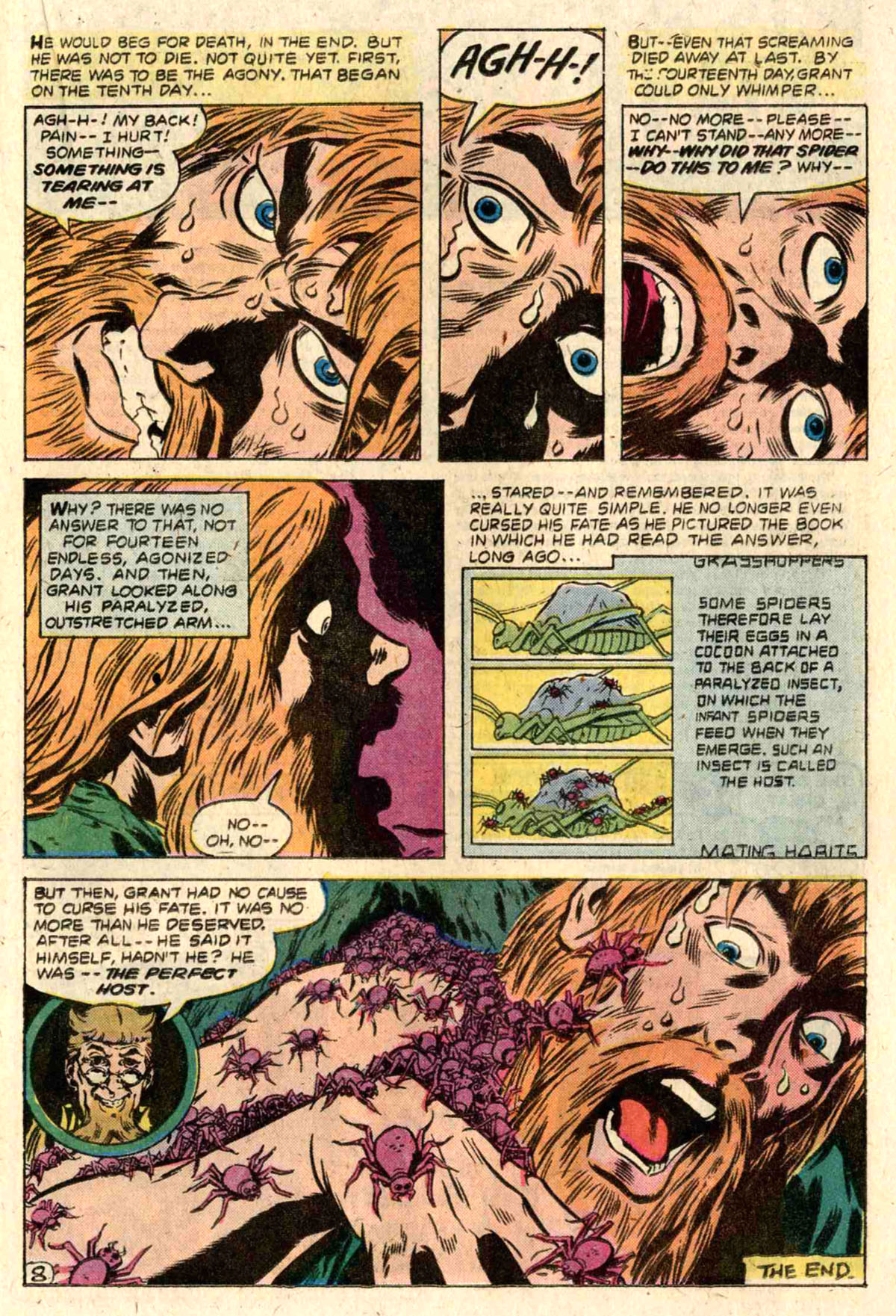 Read online House of Mystery (1951) comic -  Issue #265 - 15