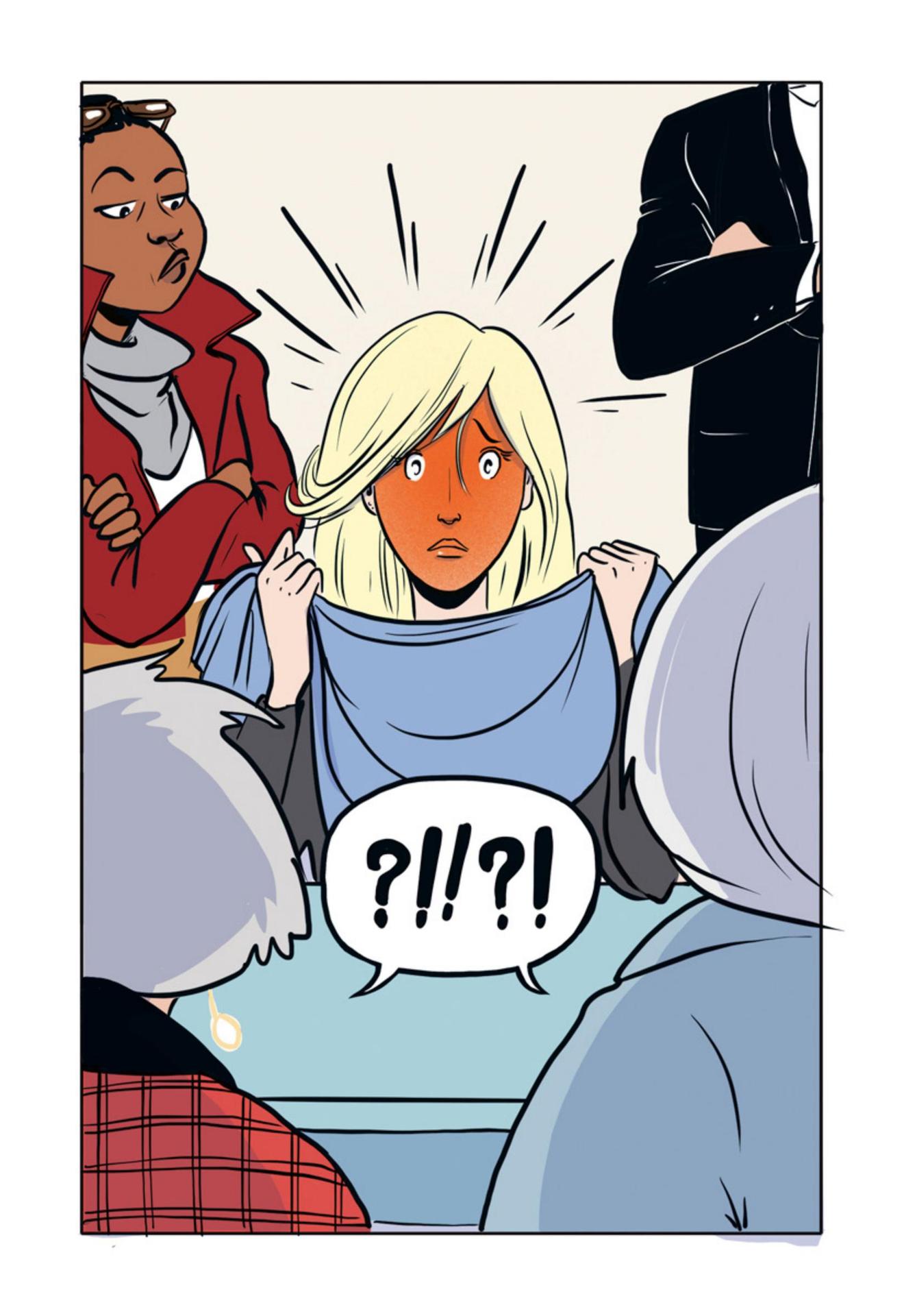 Read online Witches of Brooklyn comic -  Issue # TPB 1 (Part 1) - 81