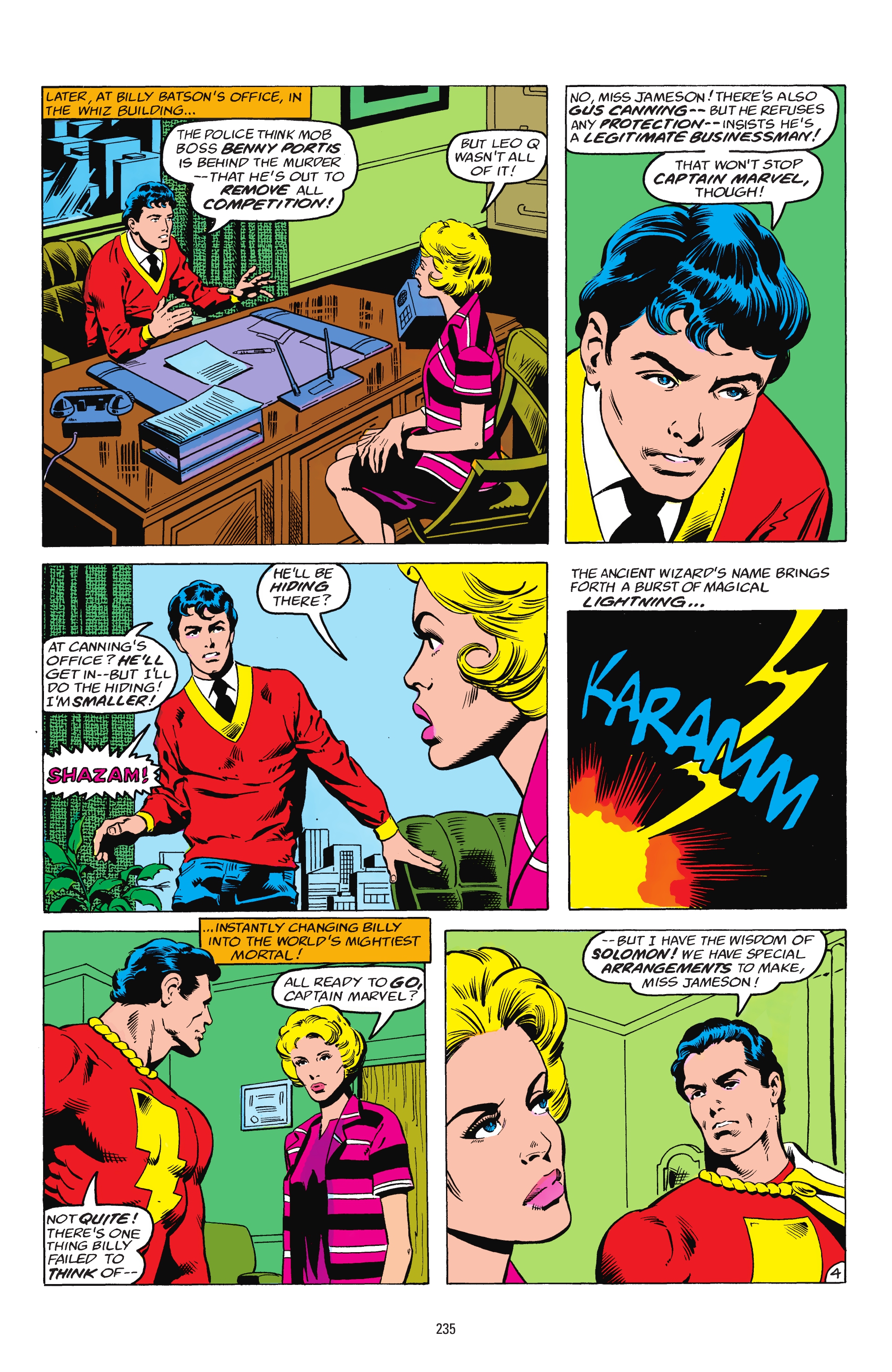Read online Shazam!: The World's Mightiest Mortal comic -  Issue # TPB 3 (Part 3) - 37