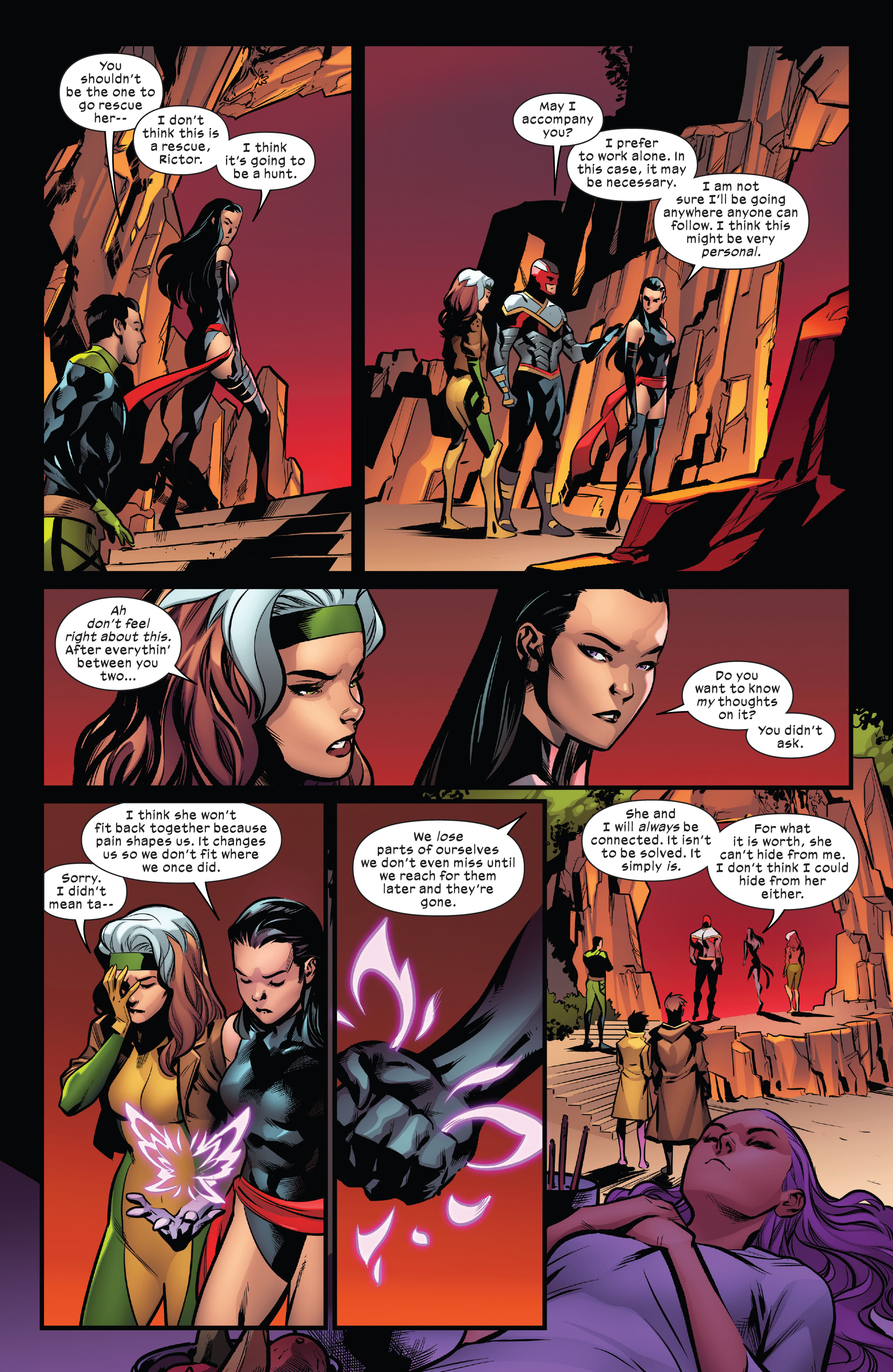 Read online Reign of X comic -  Issue # TPB 5 - 39
