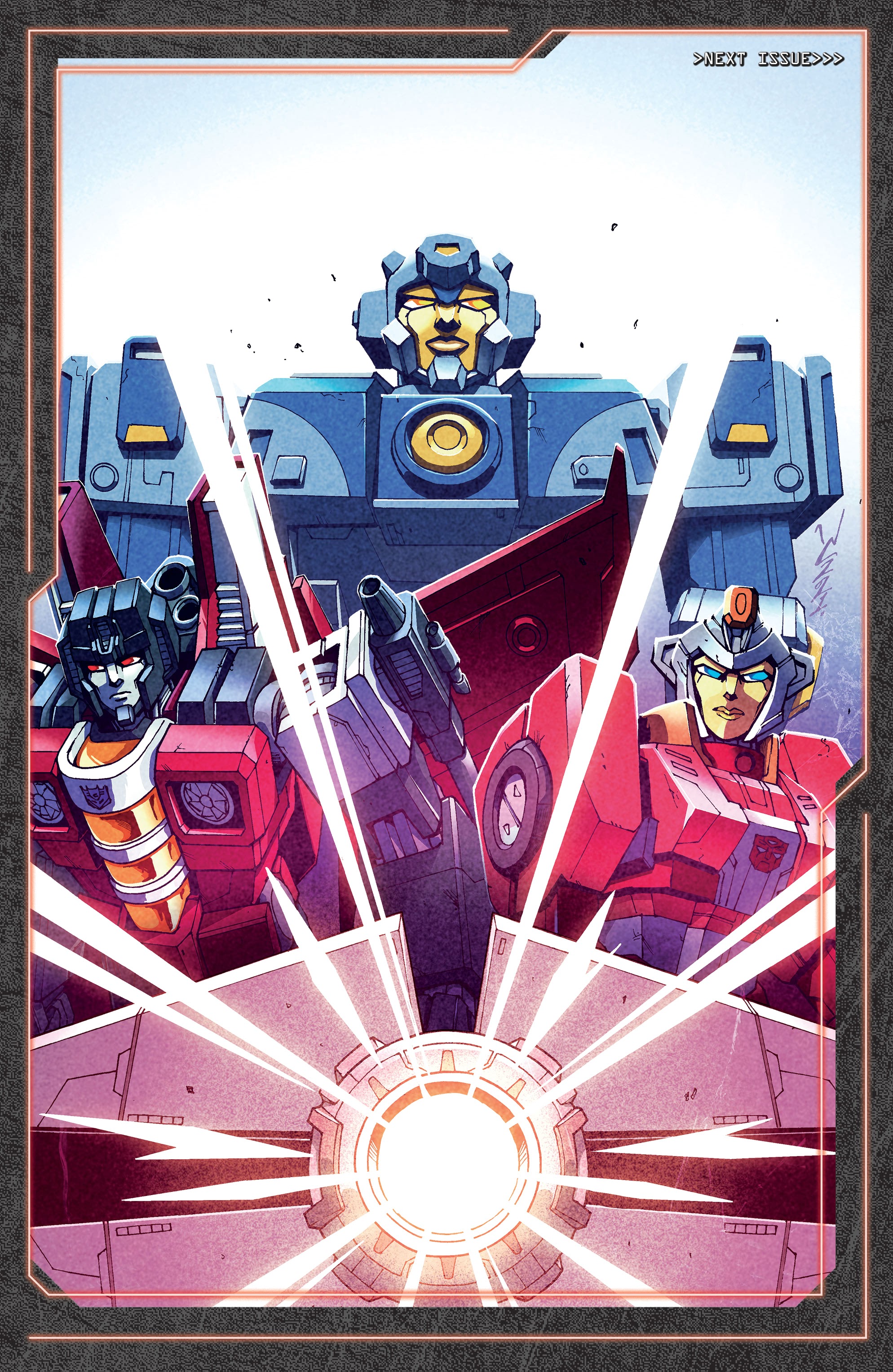 Read online Transformers (2019) comic -  Issue #33 - 25