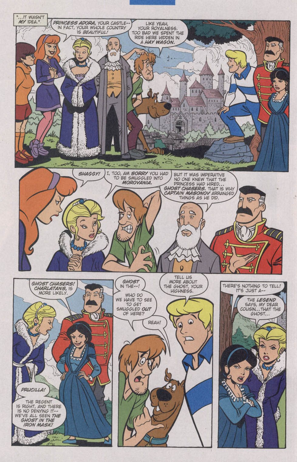 Read online Scooby-Doo (1997) comic -  Issue #79 - 4