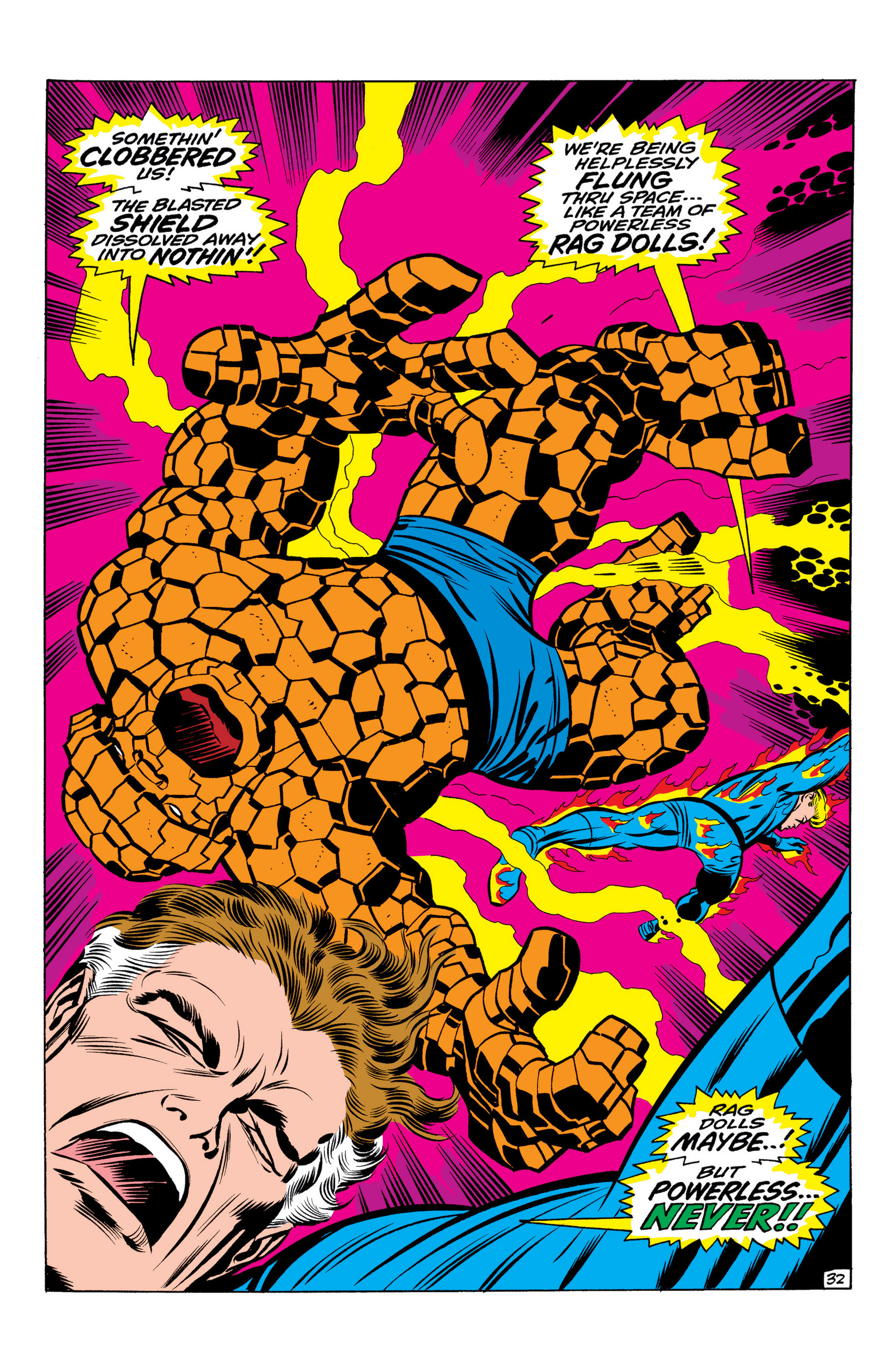 Read online Marvel Masterworks: The Fantastic Four comic -  Issue # TPB 8 (Part 3) - 26