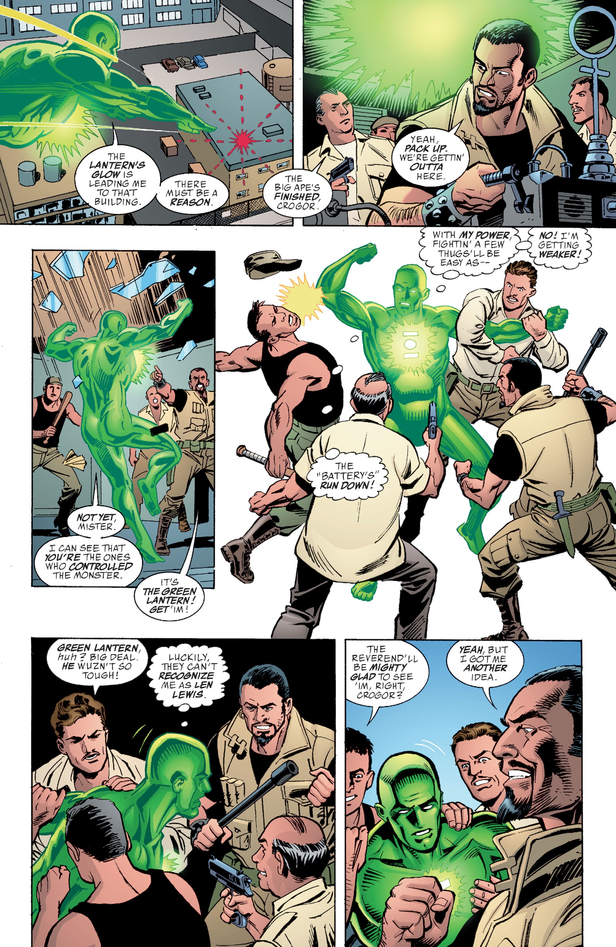 Read online Just Imagine Stan Lee Creating the DC Universe comic -  Issue # TPB 1 (Part 3) - 1