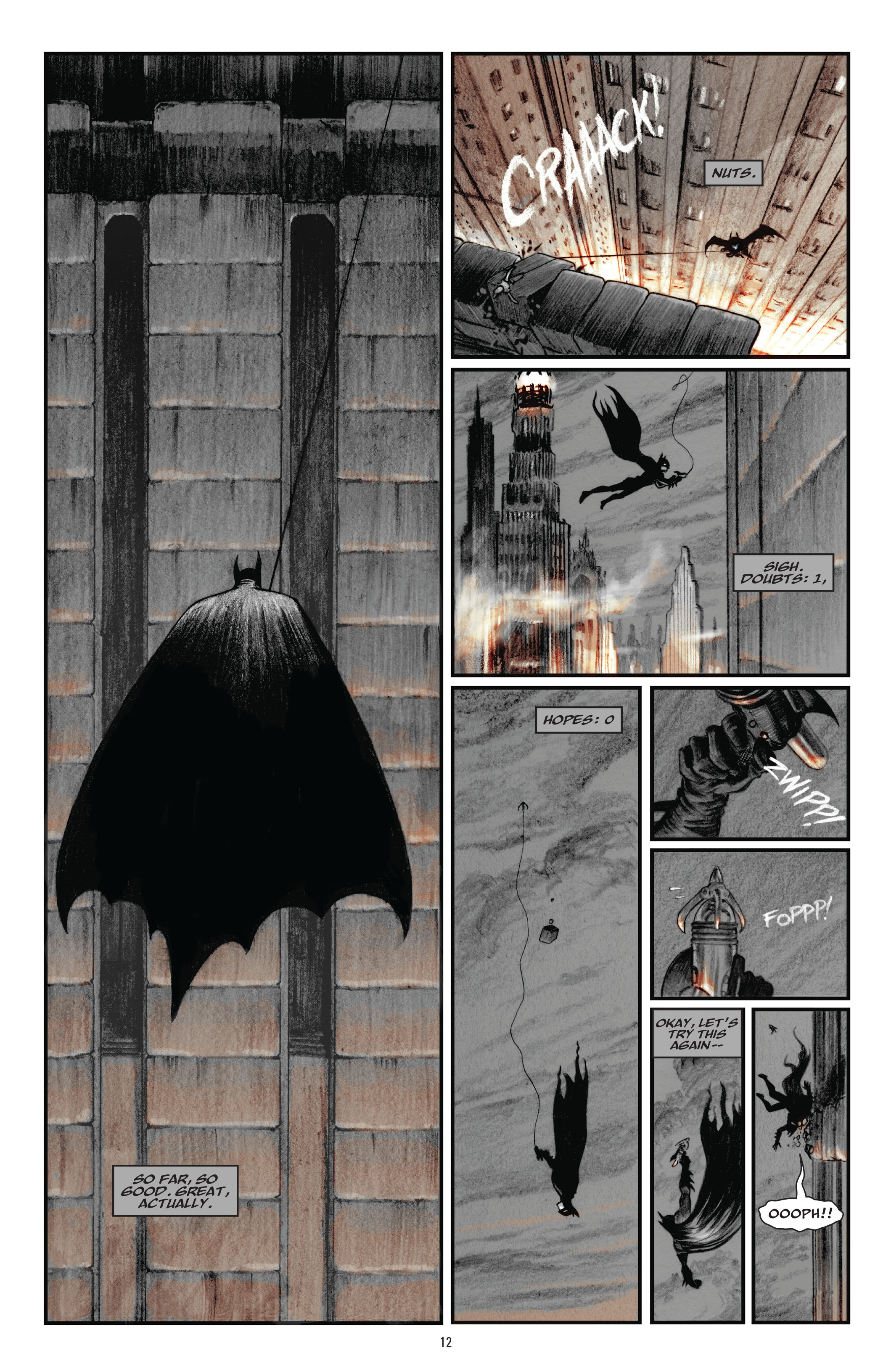 Read online Batman: Death By Design comic -  Issue # Full - 14