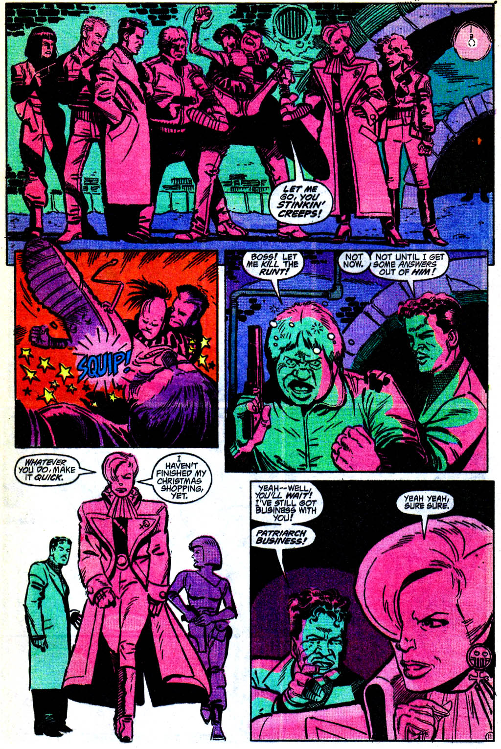 Read online The Black Hood (1991) comic -  Issue #2 - 12