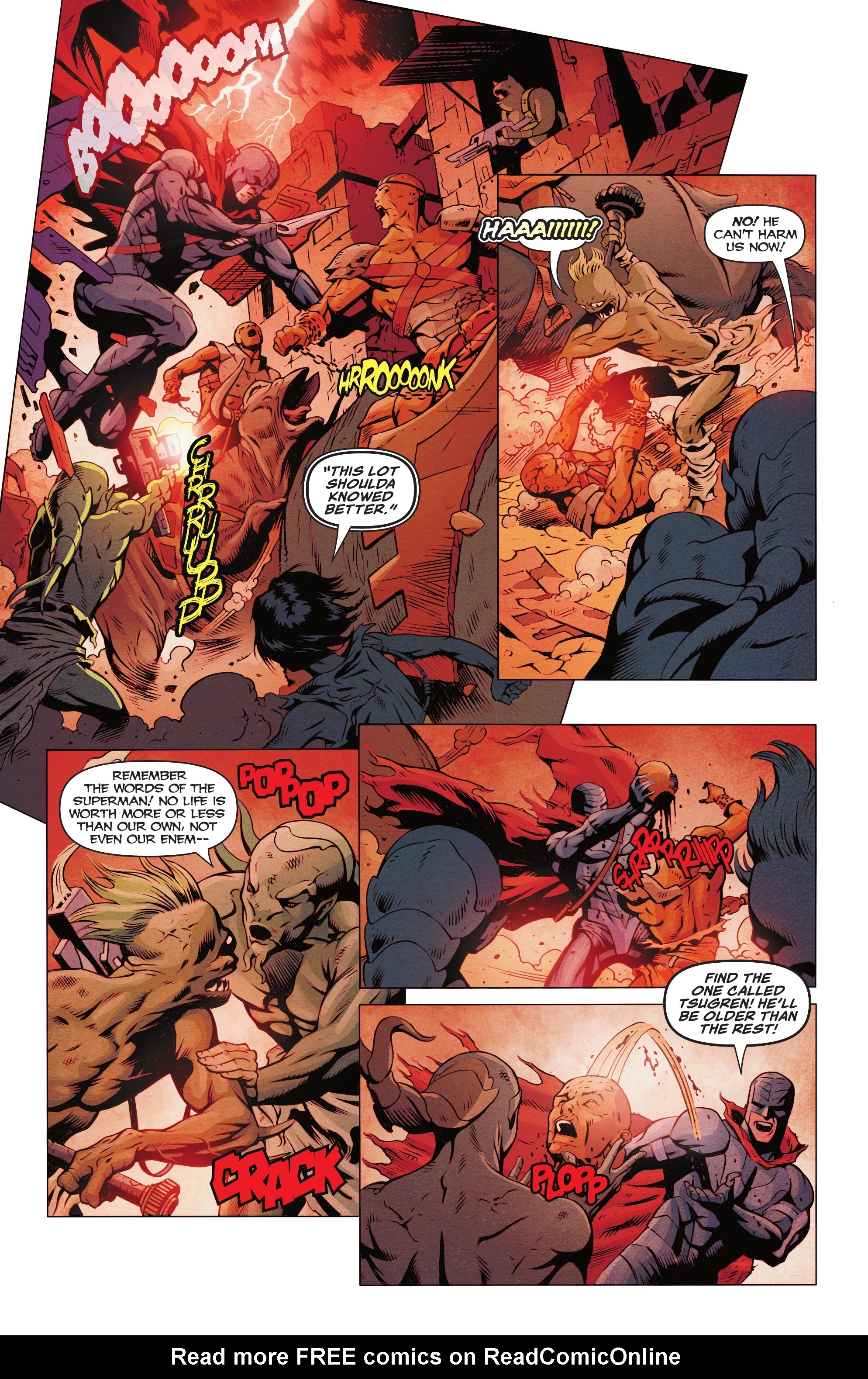 Read online Action Comics (2016) comic -  Issue #1041 - 13