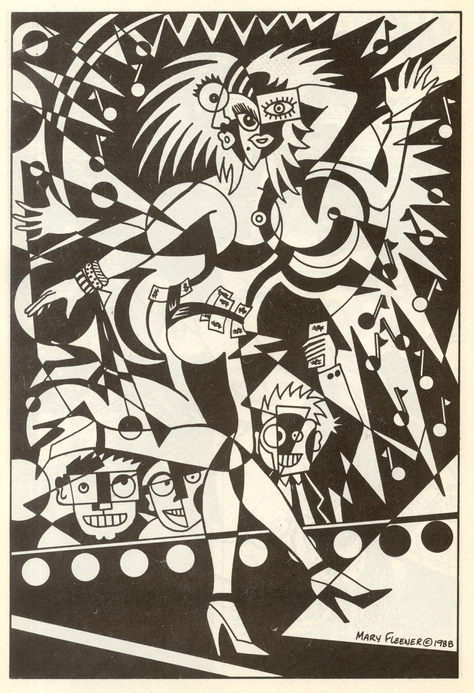 Read online Melody comic -  Issue #5 - 30