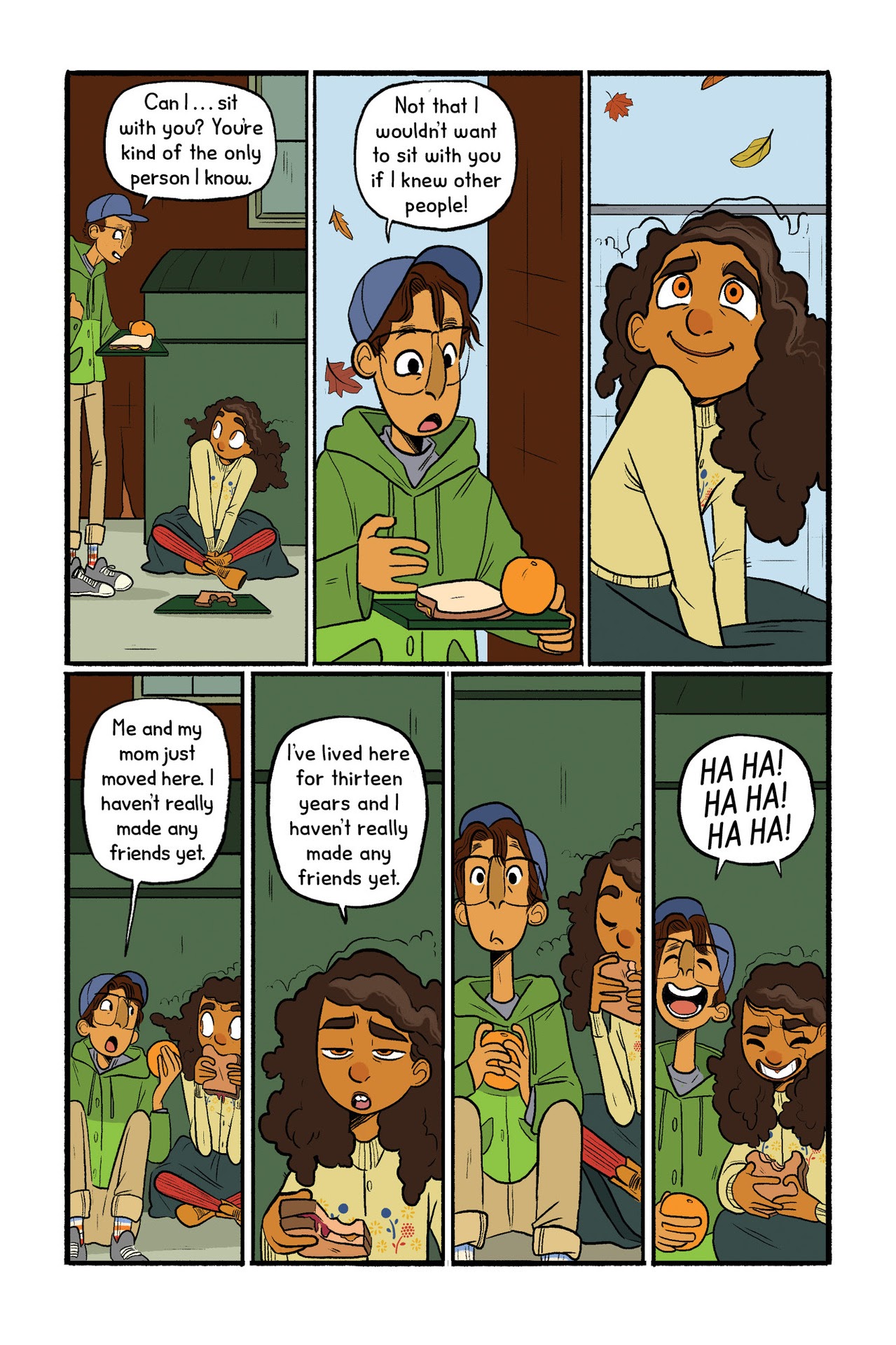 Read online The Okay Witch comic -  Issue # TPB (Part 1) - 49