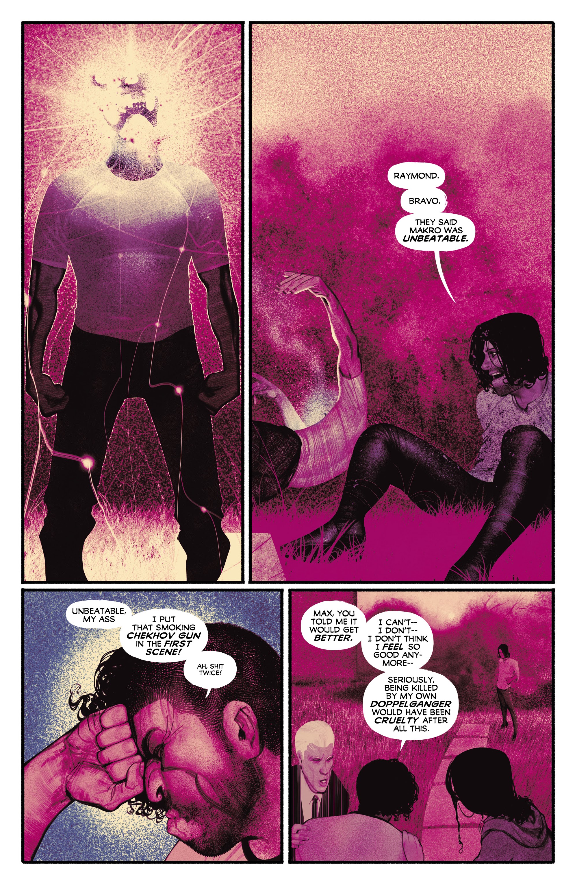 Read online Annihilator comic -  Issue # _TPB (Part 2) - 78
