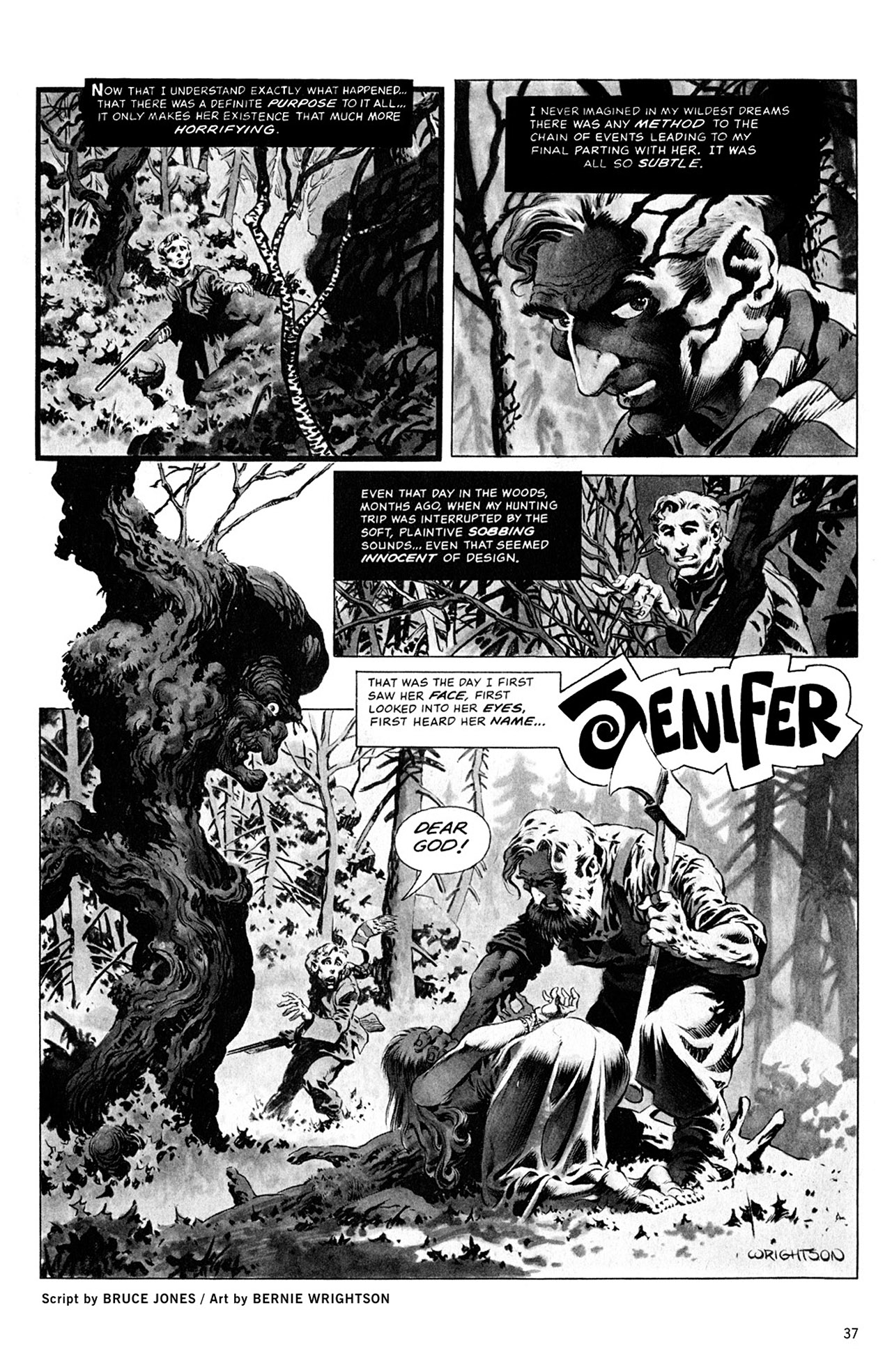 Read online Creepy (2009) comic -  Issue #8 - 37