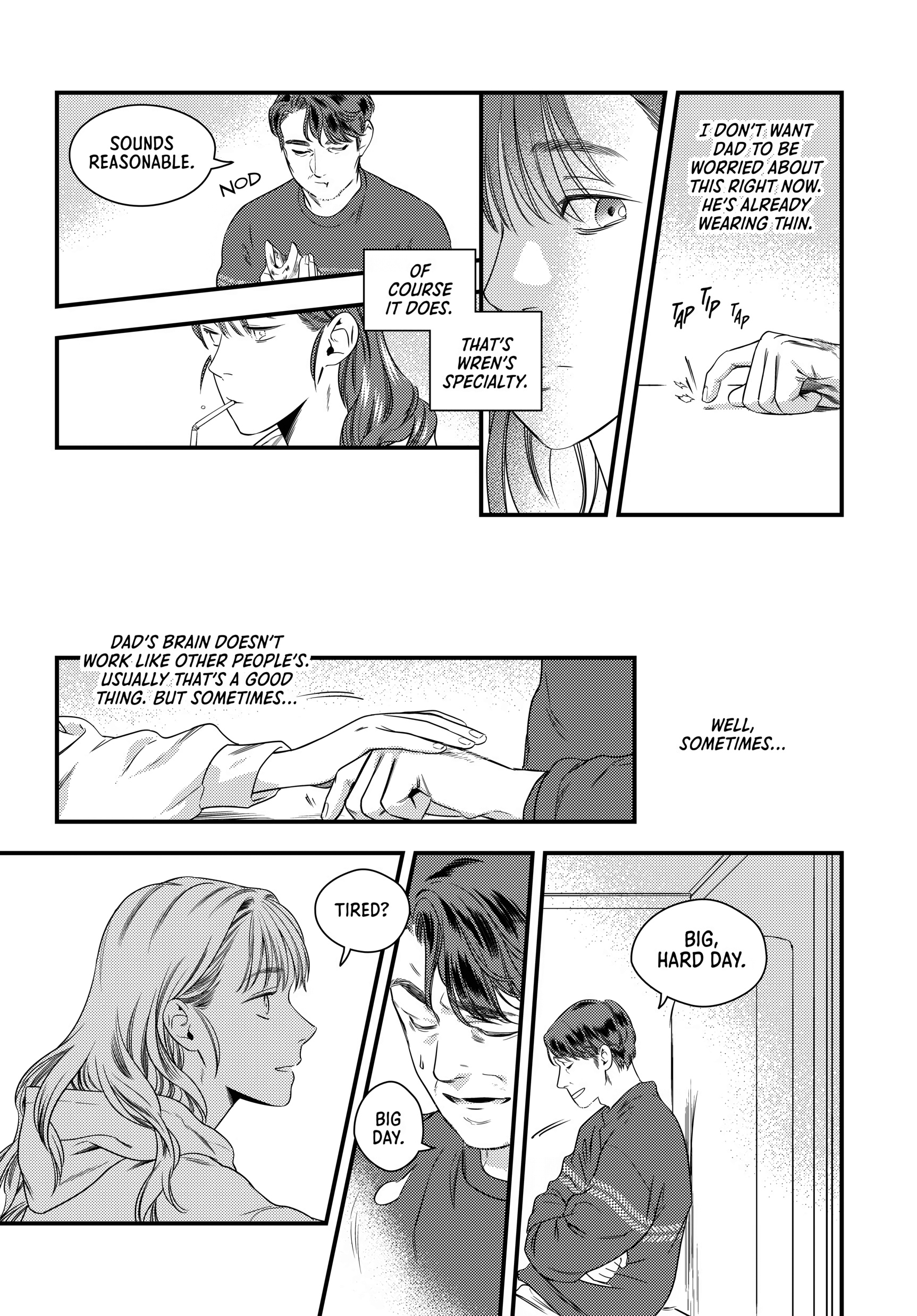 Read online Fangirl comic -  Issue # TPB 1 (Part 1) - 21