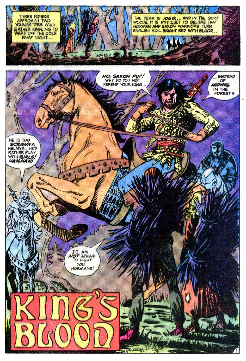 Read online Sgt. Rock comic -  Issue #358 - 20