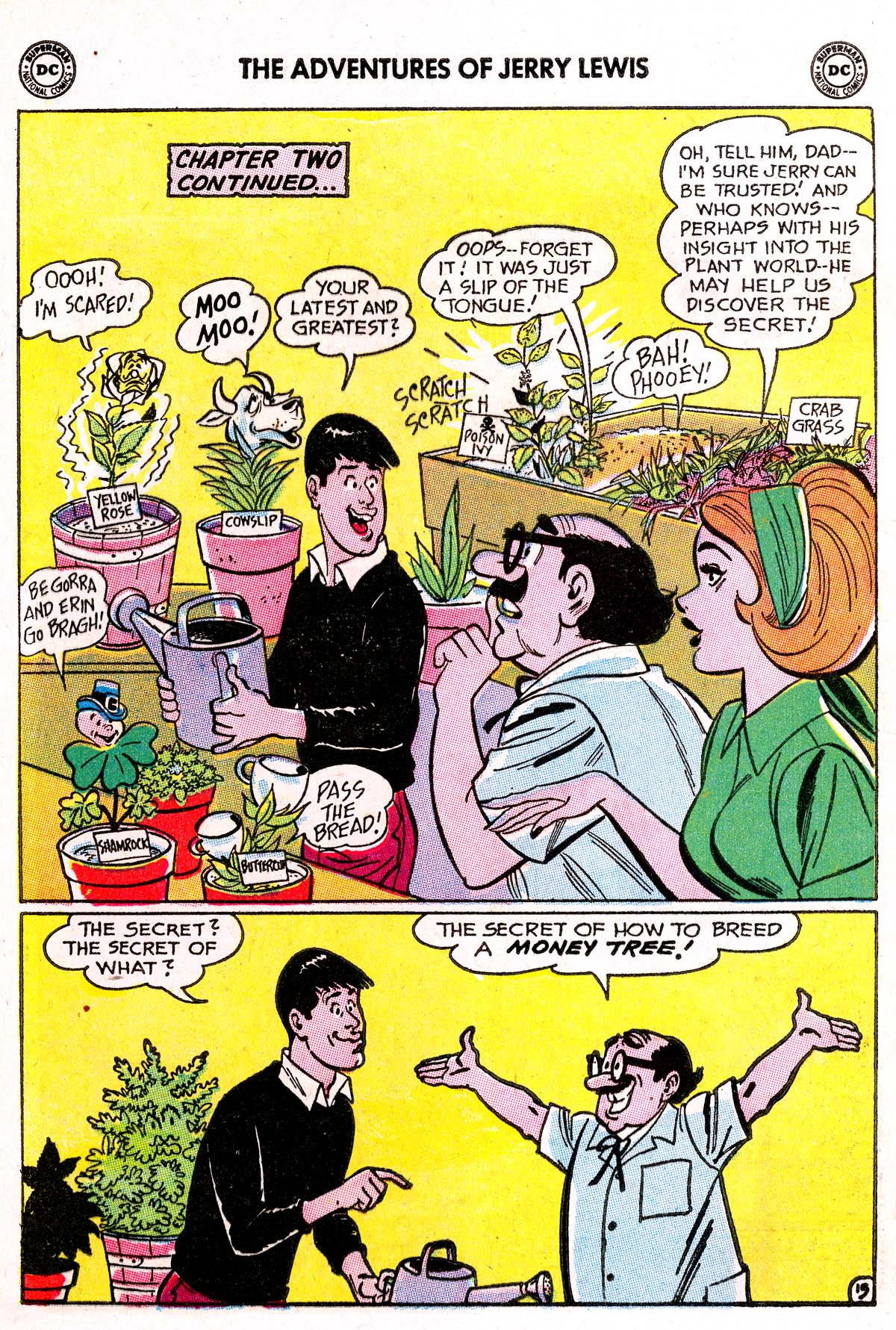 Read online The Adventures of Jerry Lewis comic -  Issue #80 - 20