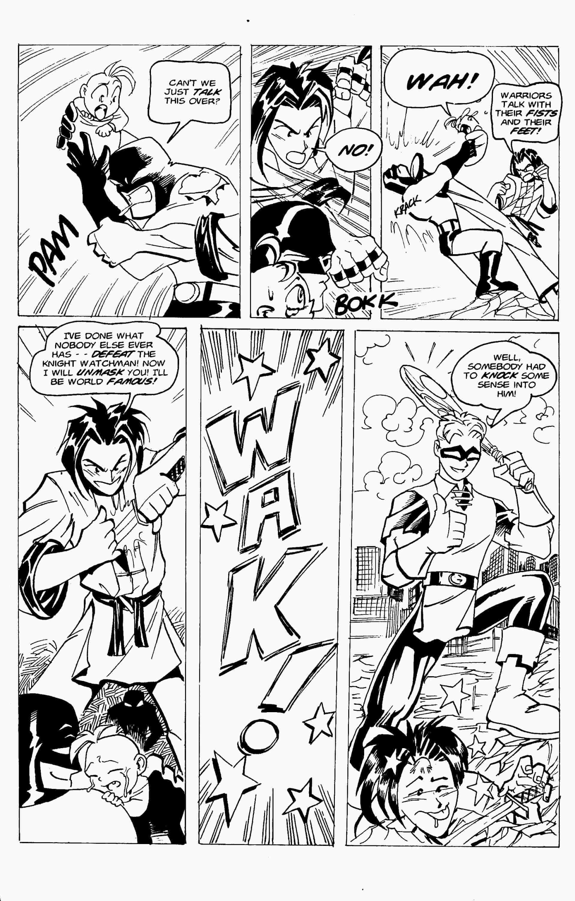 Read online Big Bang Comics comic -  Issue #10 - 25