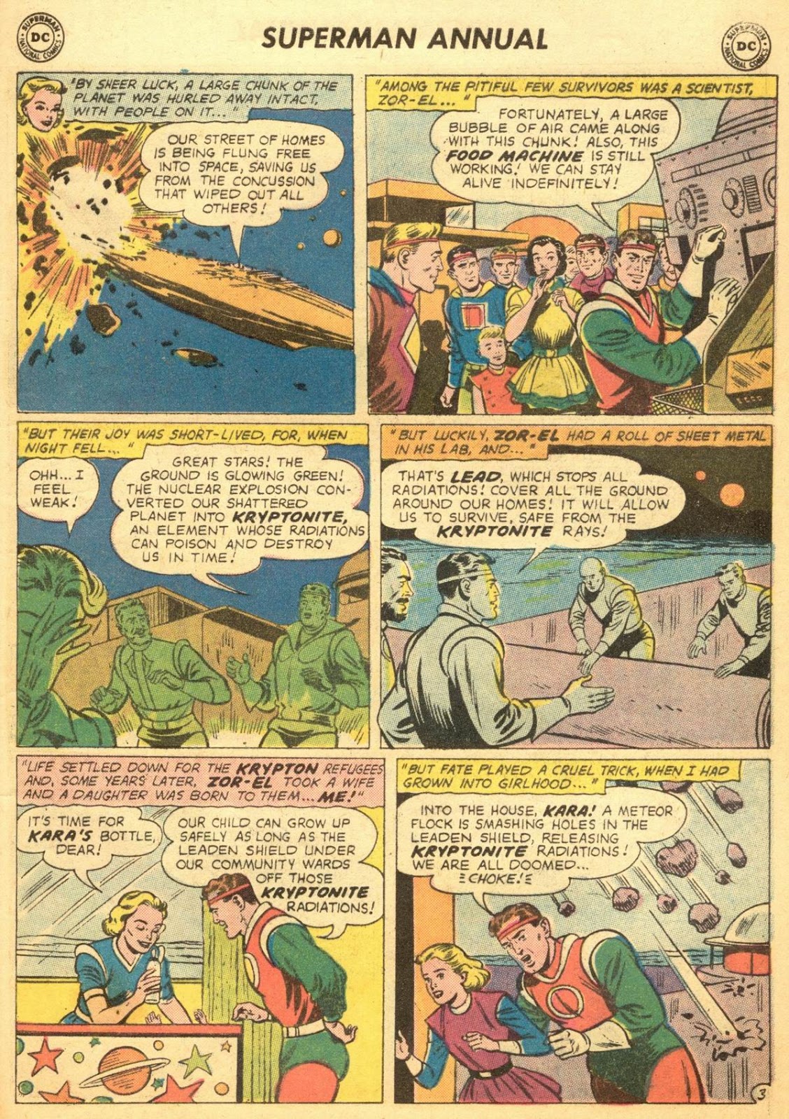 Superman (1939) issue Annual 1 - Page 21