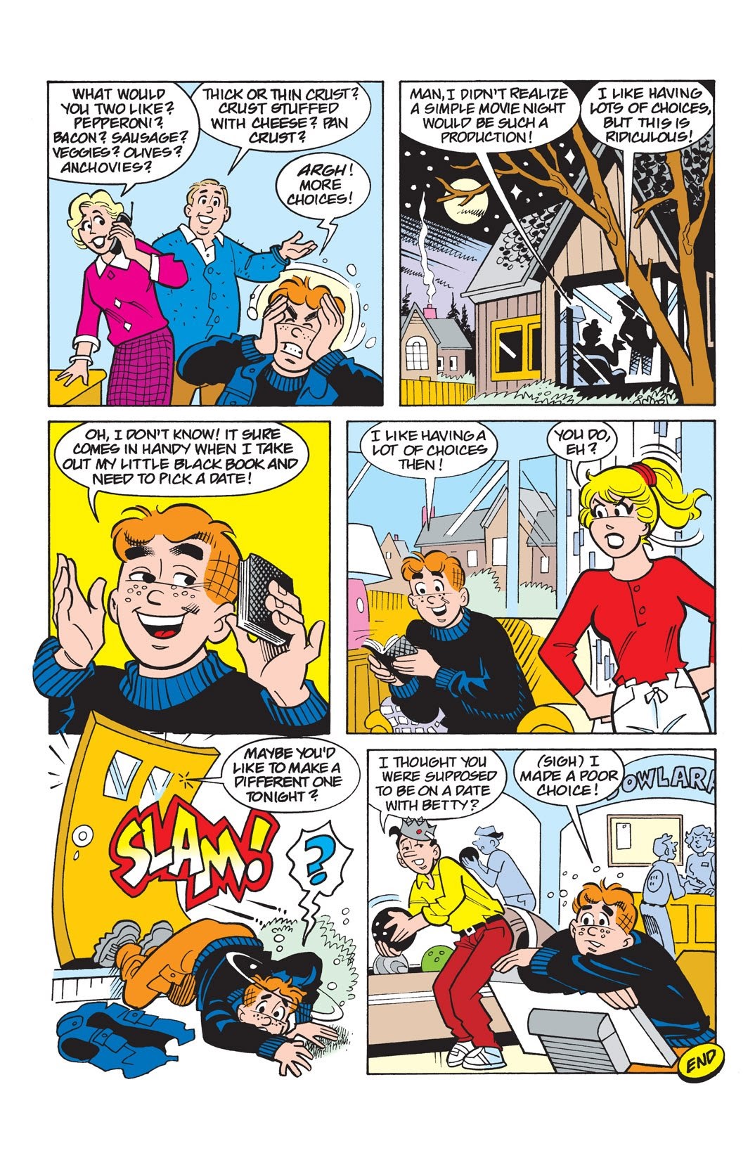 Read online Betty comic -  Issue #143 - 25