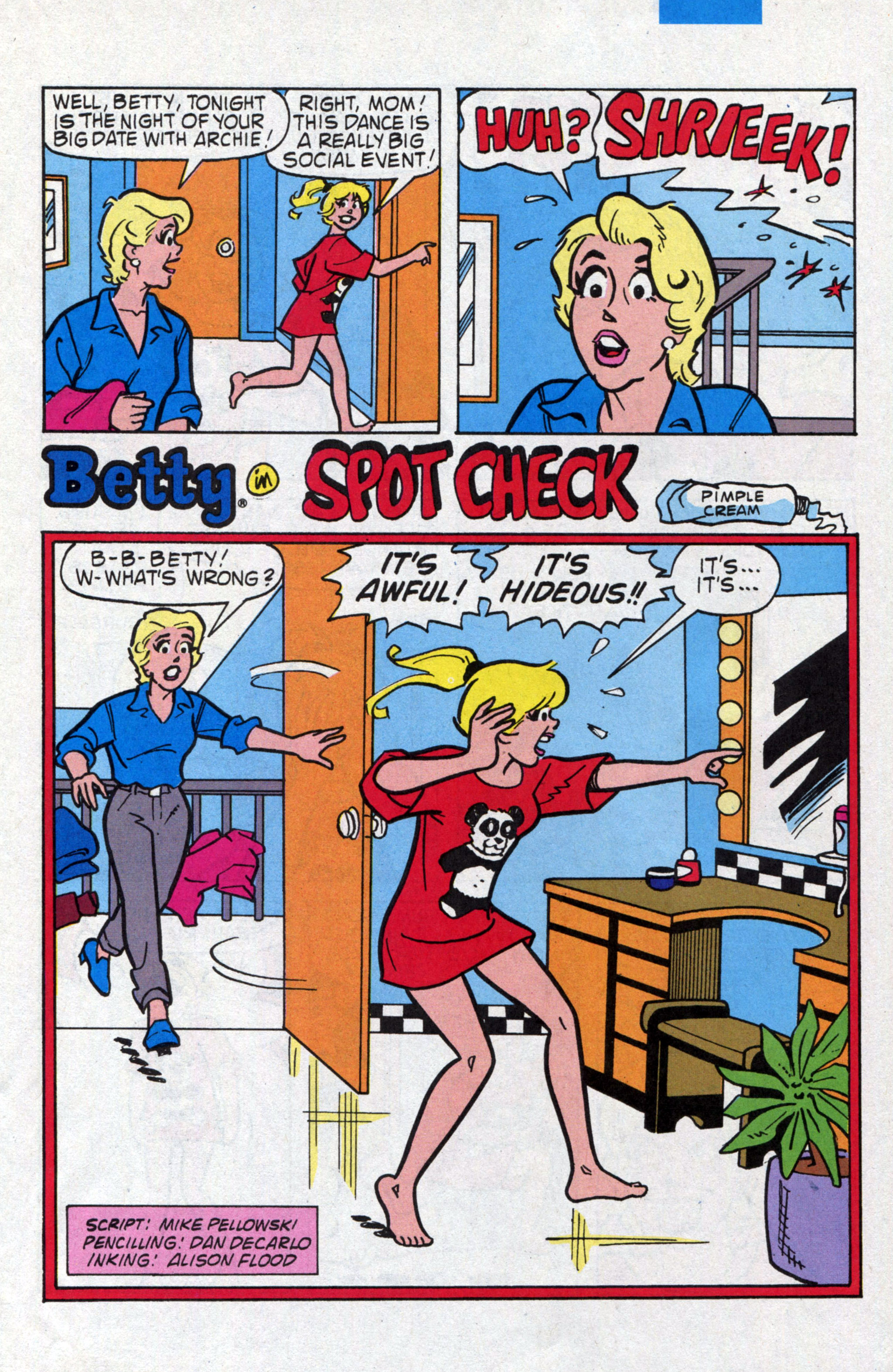 Read online Betty and Veronica (1987) comic -  Issue #68 - 13