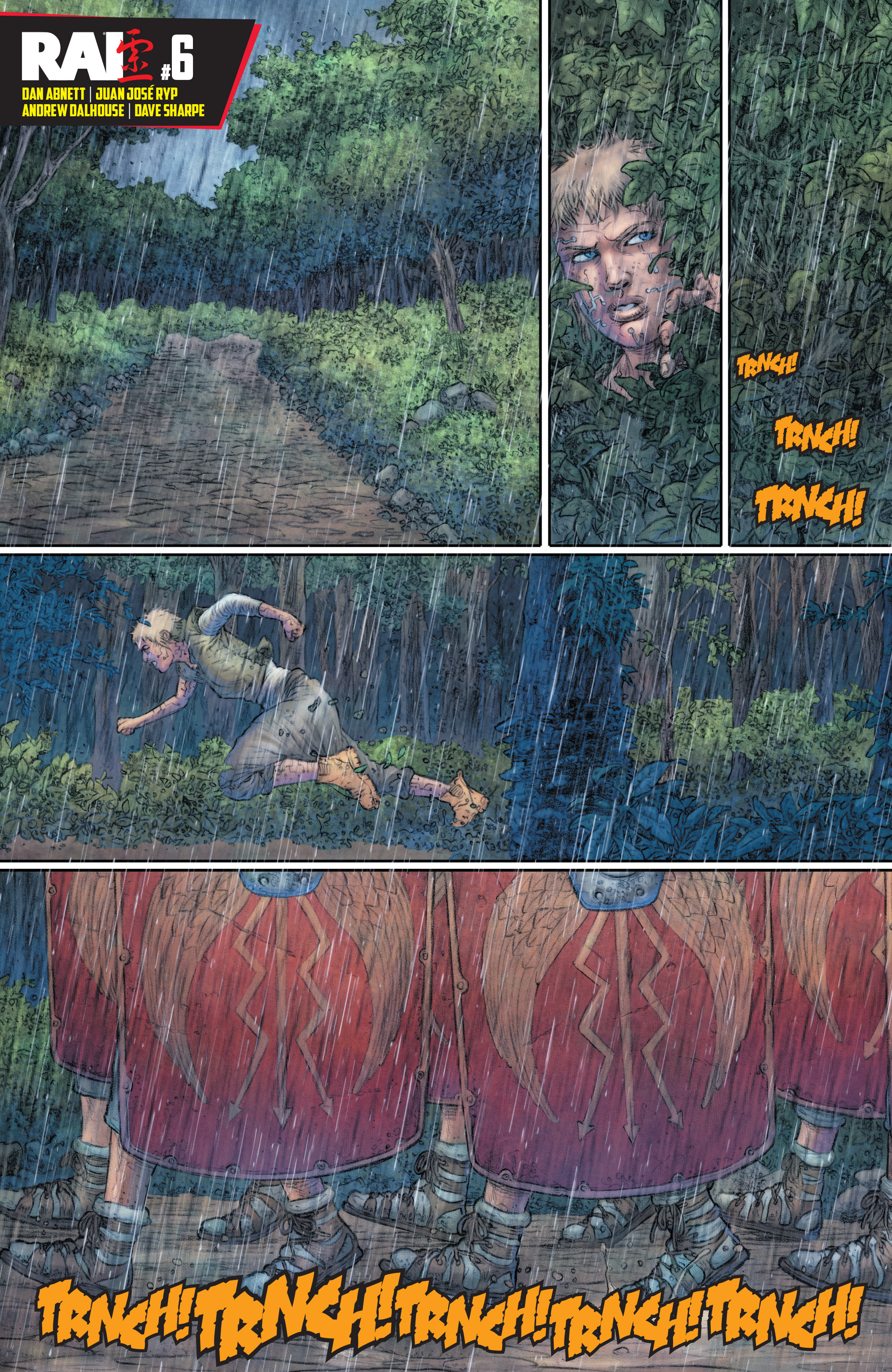 Read online Doctor Tomorrow (2020) comic -  Issue #4 - 24